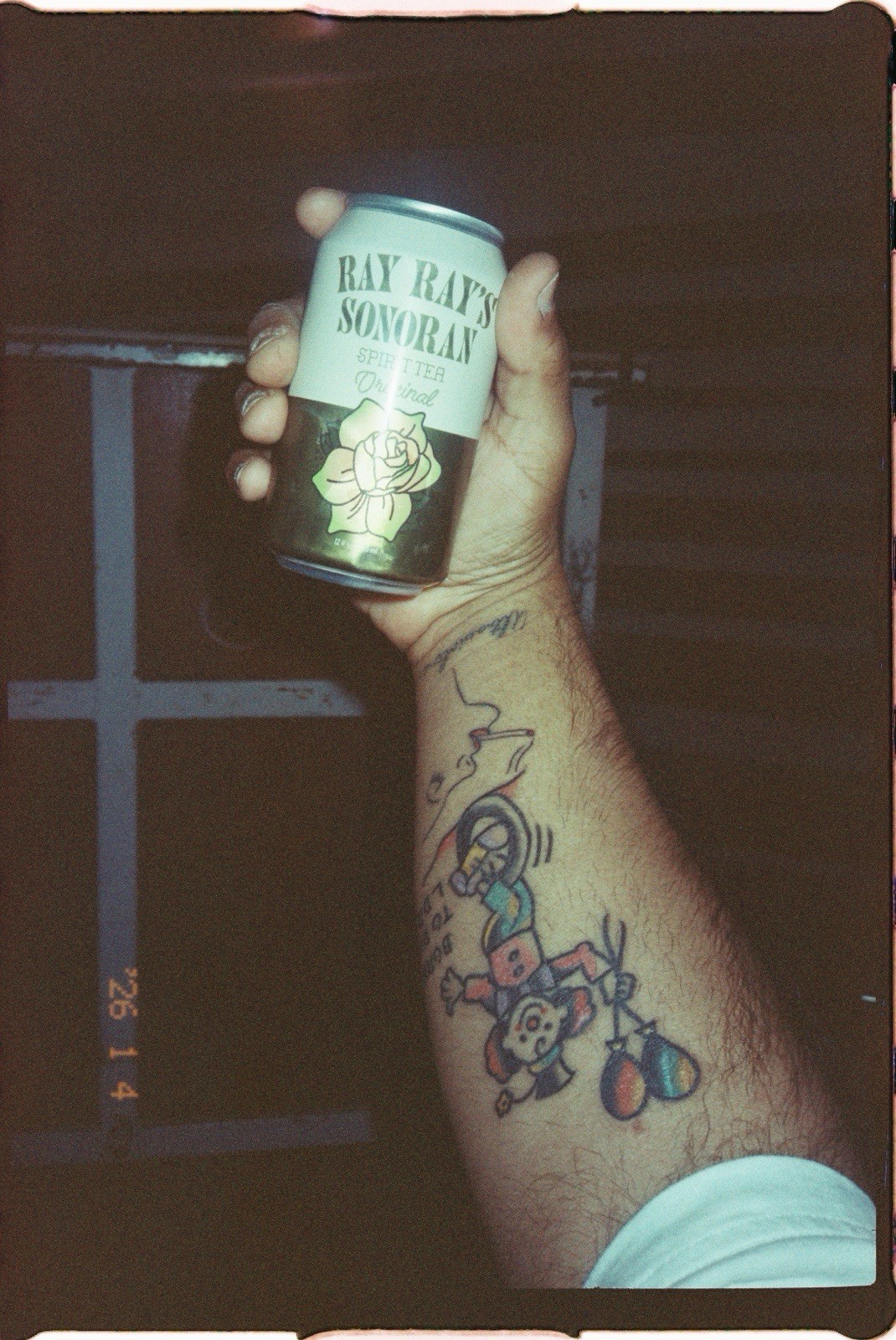 1x Roll Coyote 50 ISO 35mm Color Film 36exp LAB TESTED LCDRF ™