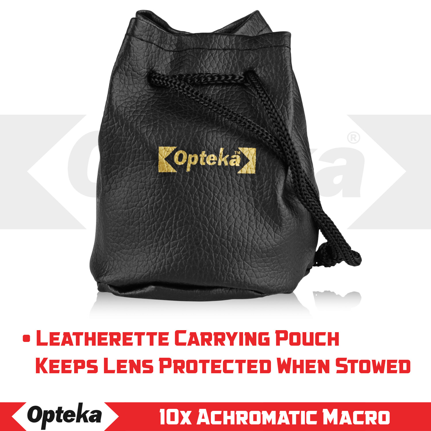 Opteka 10x Macro Lens for Canon EF-M EOS-M M200 M100 M50 M10 M6 M5 M3 M2