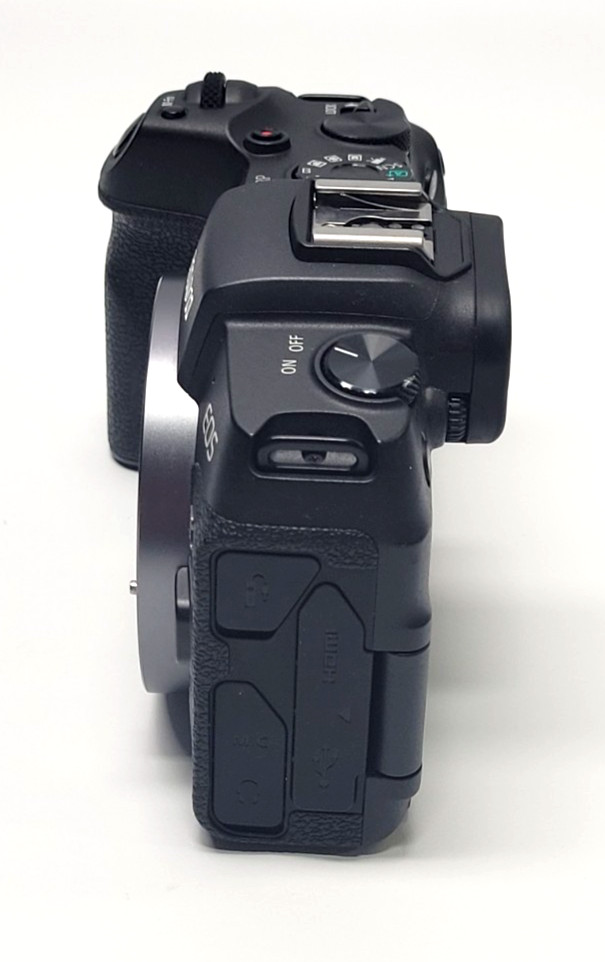 Canon EOS RP 26.2 MP Mirrorless Digital Camera Black (Body Only) 1 Year Warranty