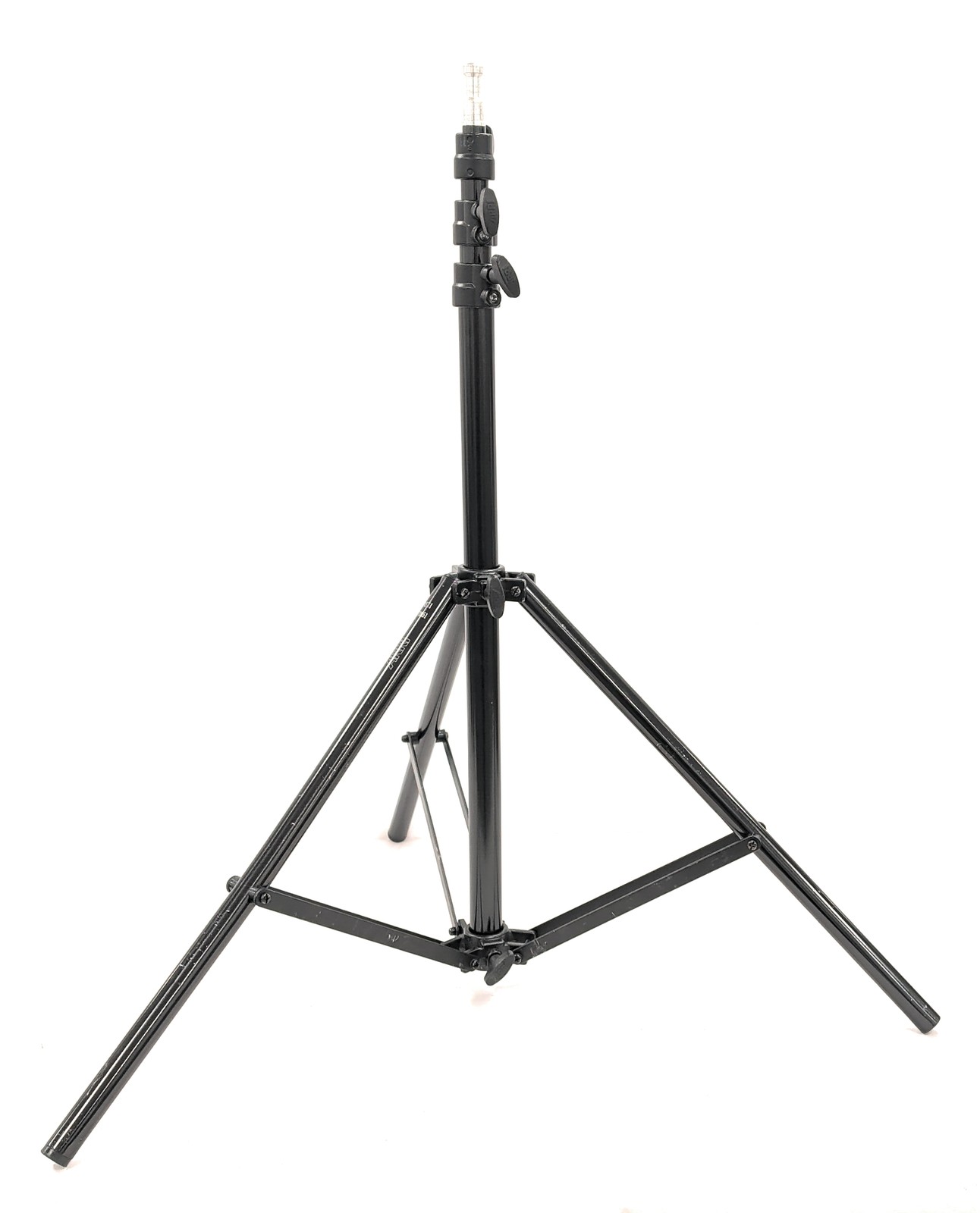 Pack of 4 Arri Lightweight Spotlight 150 & 300 Plus w/ Tripods and Travel Case