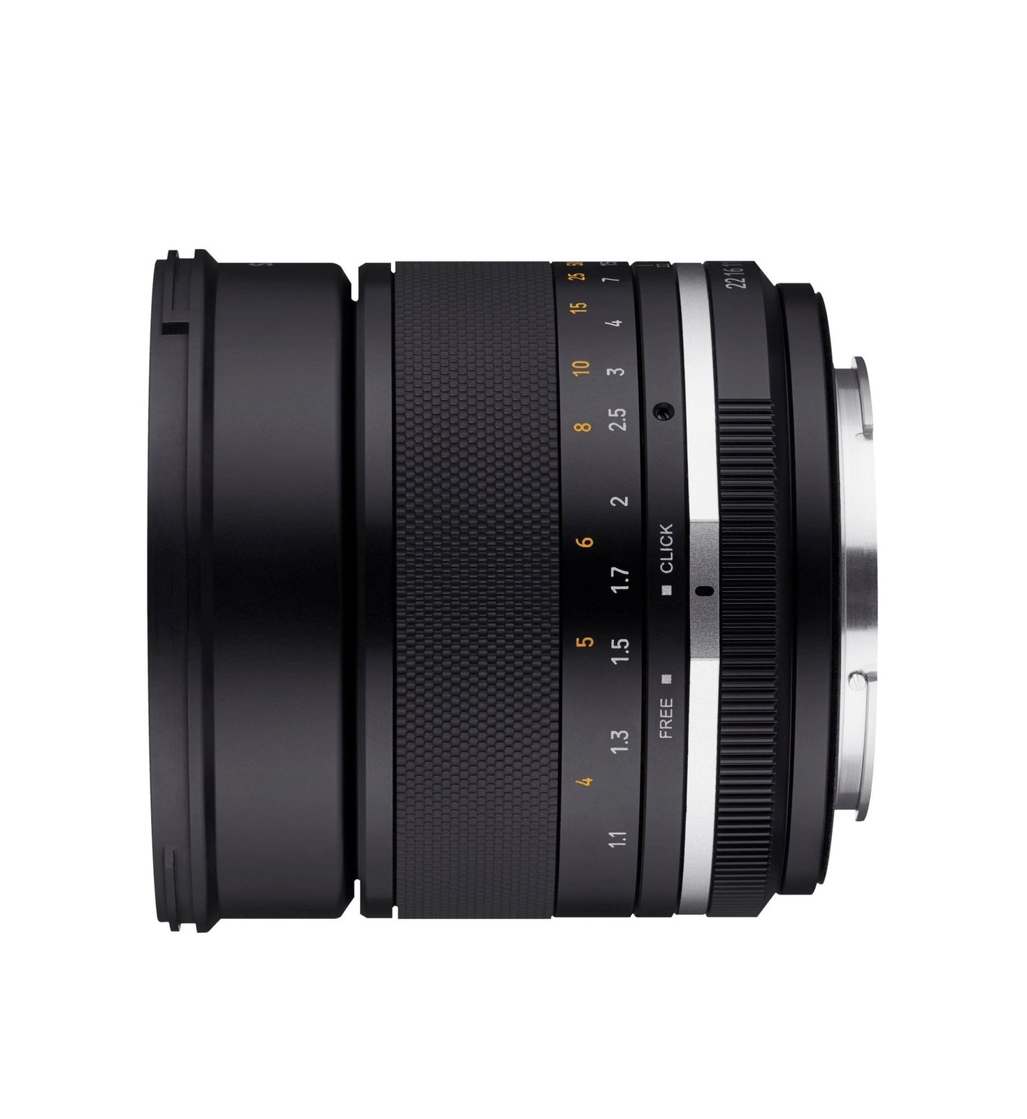 Rokinon 85mm f/1.4 Series II Telephoto Lens for Micro Four Thirds # SE85-MFT