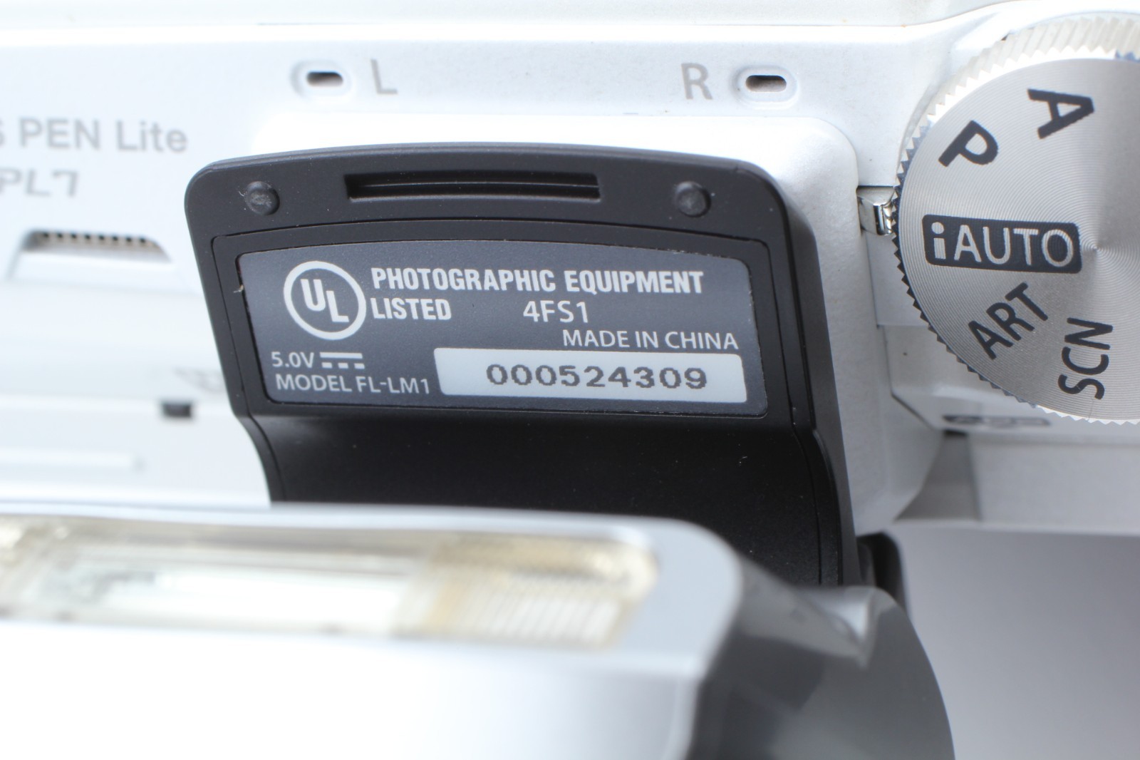 🎦 2,325 Shots [MINT] OLYMPUS PEN Lite E-PL7 14-42mm Mirrorless Digital JAPAN