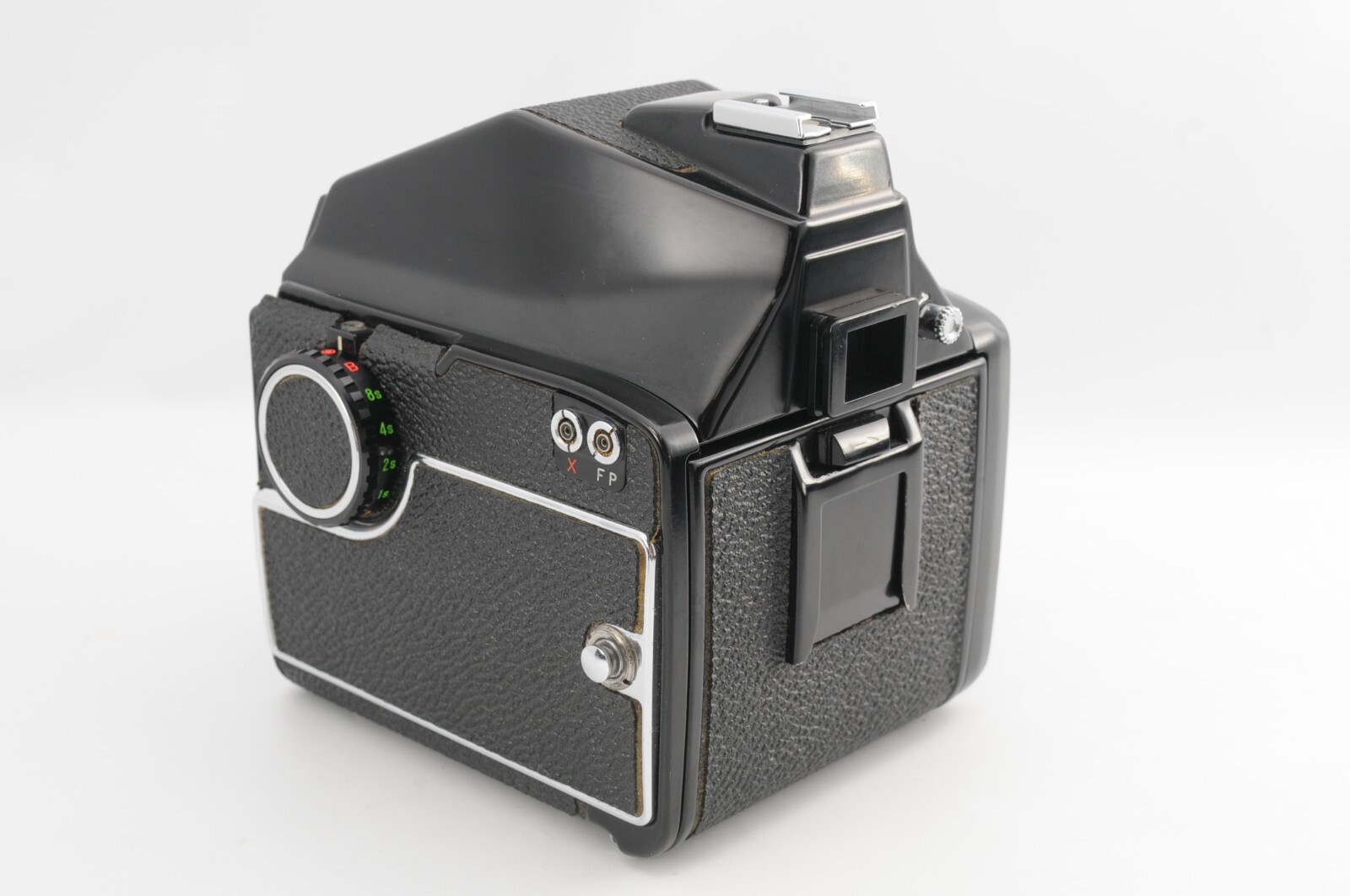 [As is for parts/repair] Mamiya M645 Medium Format SLR Film Camera (#H017)