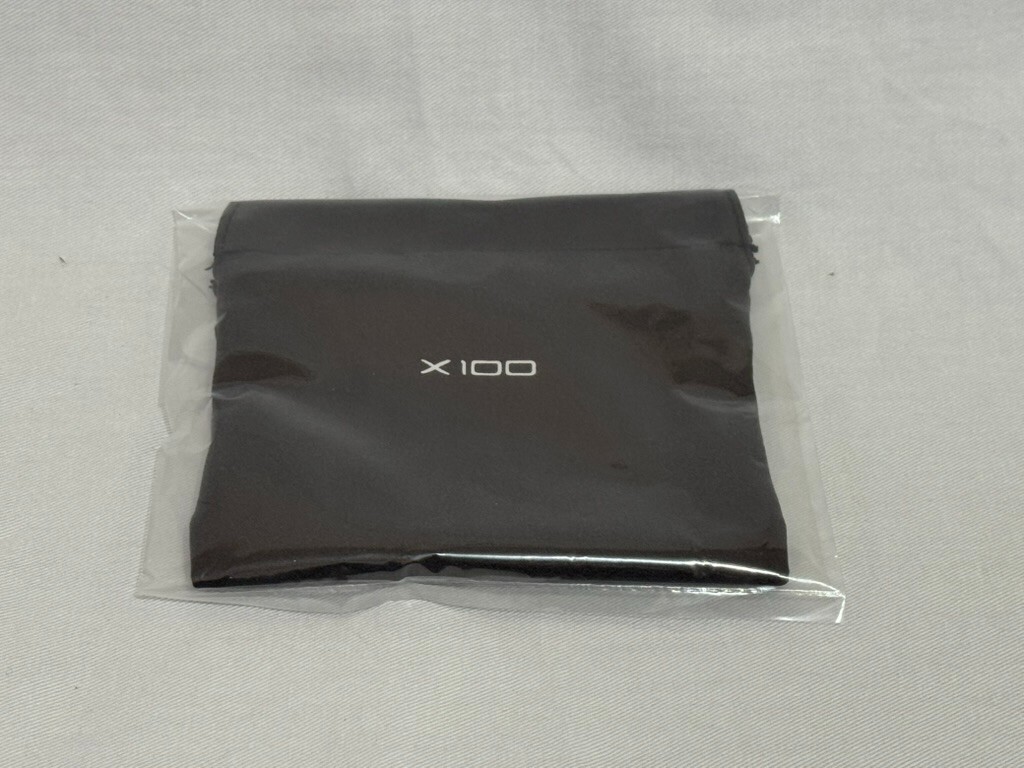 FUJIFILM WCL-X100B II Wide Conversion Lens Black New in Box from Japan