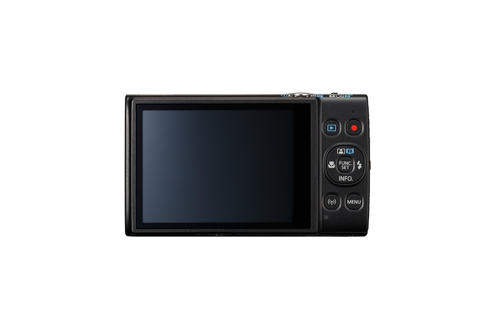 Canon PowerShot ELPH 360 HS/ IXUS 285 12X Optical Zoom Digital Camera