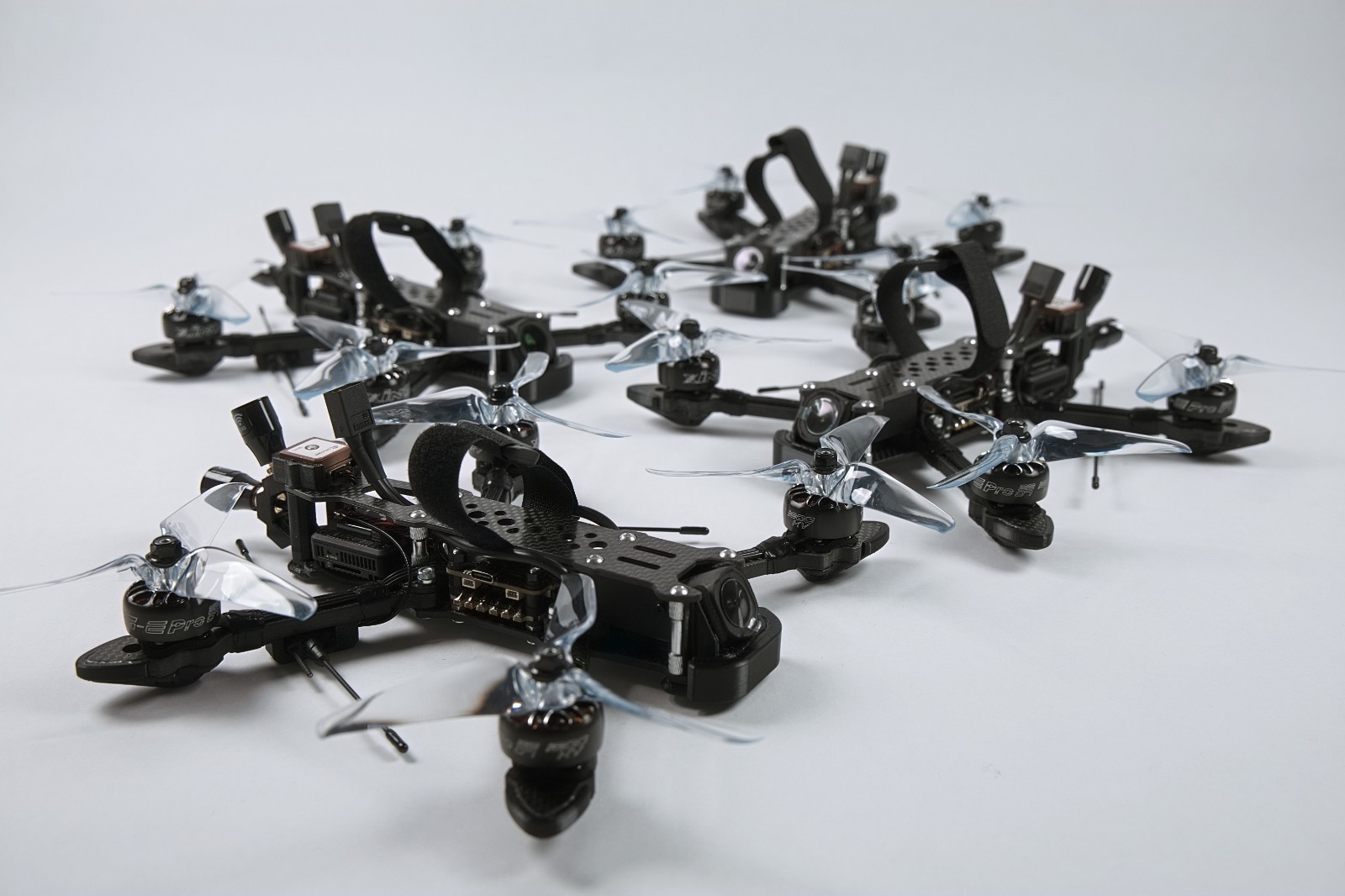 Black Arrow HP5 V1 Custom-Built 5” FPV Drone – DJI O4 Pro