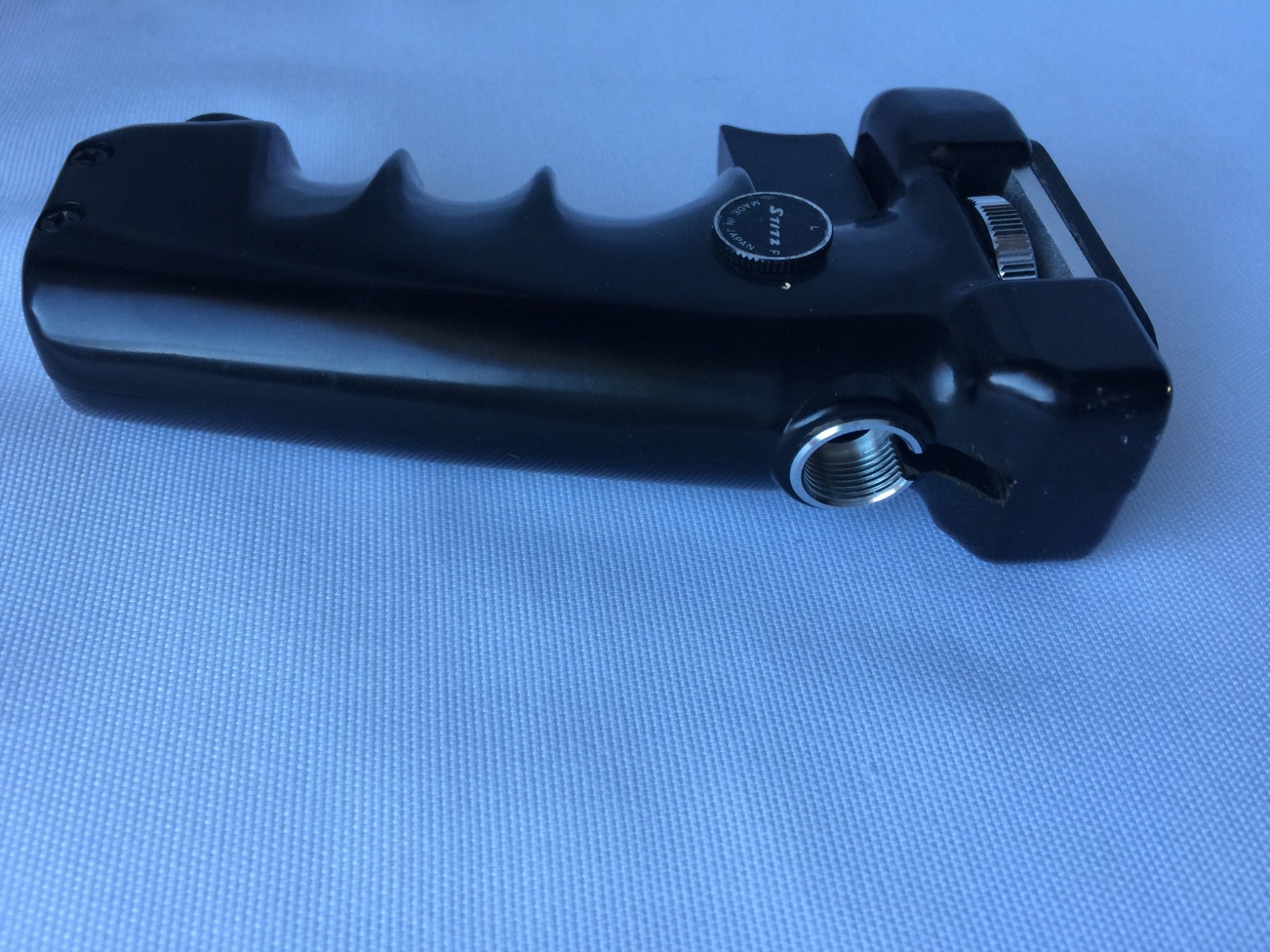 Stitz F camera pistol grip Vintage made Japan