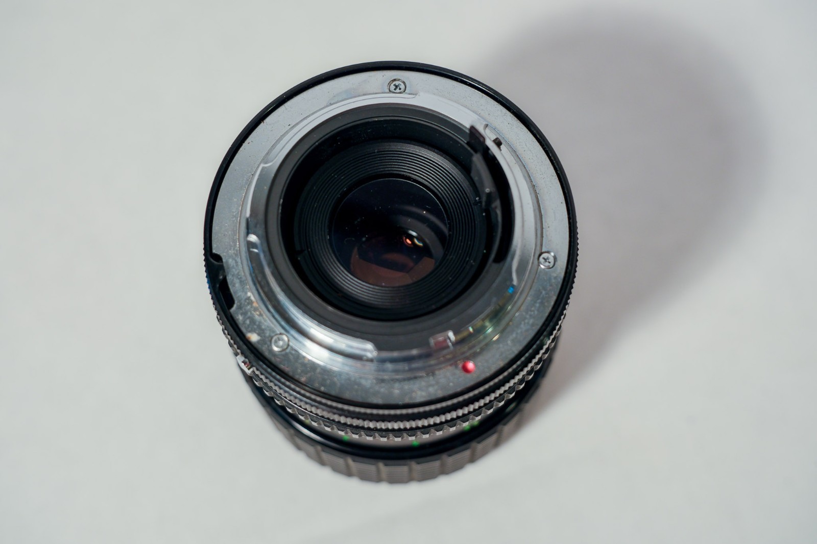 Sigma Zoom Master MF 35-70mm F2.8-4 Lens w/ UV Filter – Konica AR mount