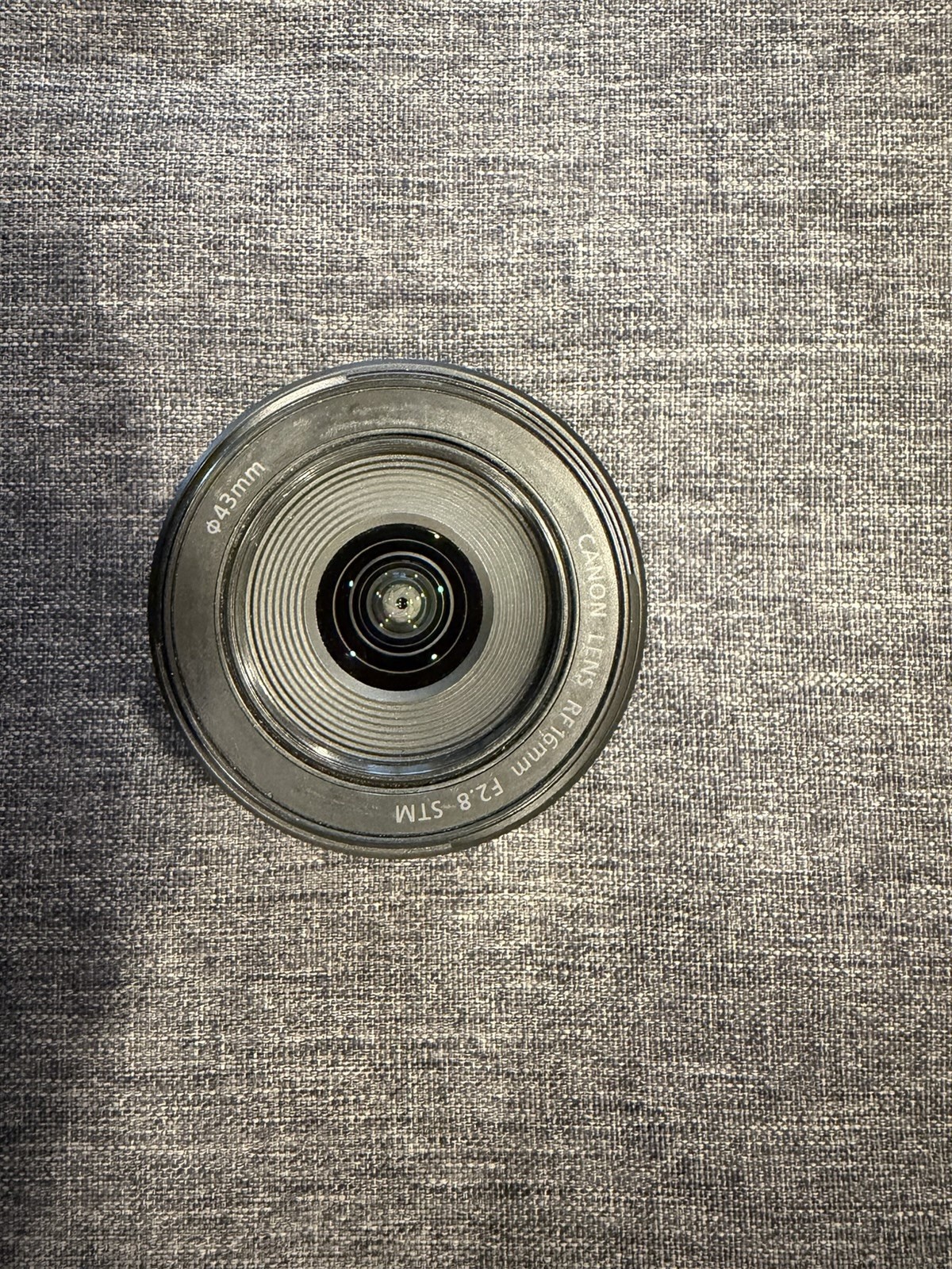 Canon R8 Mirrorless Camera with extra Batteries , Extra Lens And ND Filter