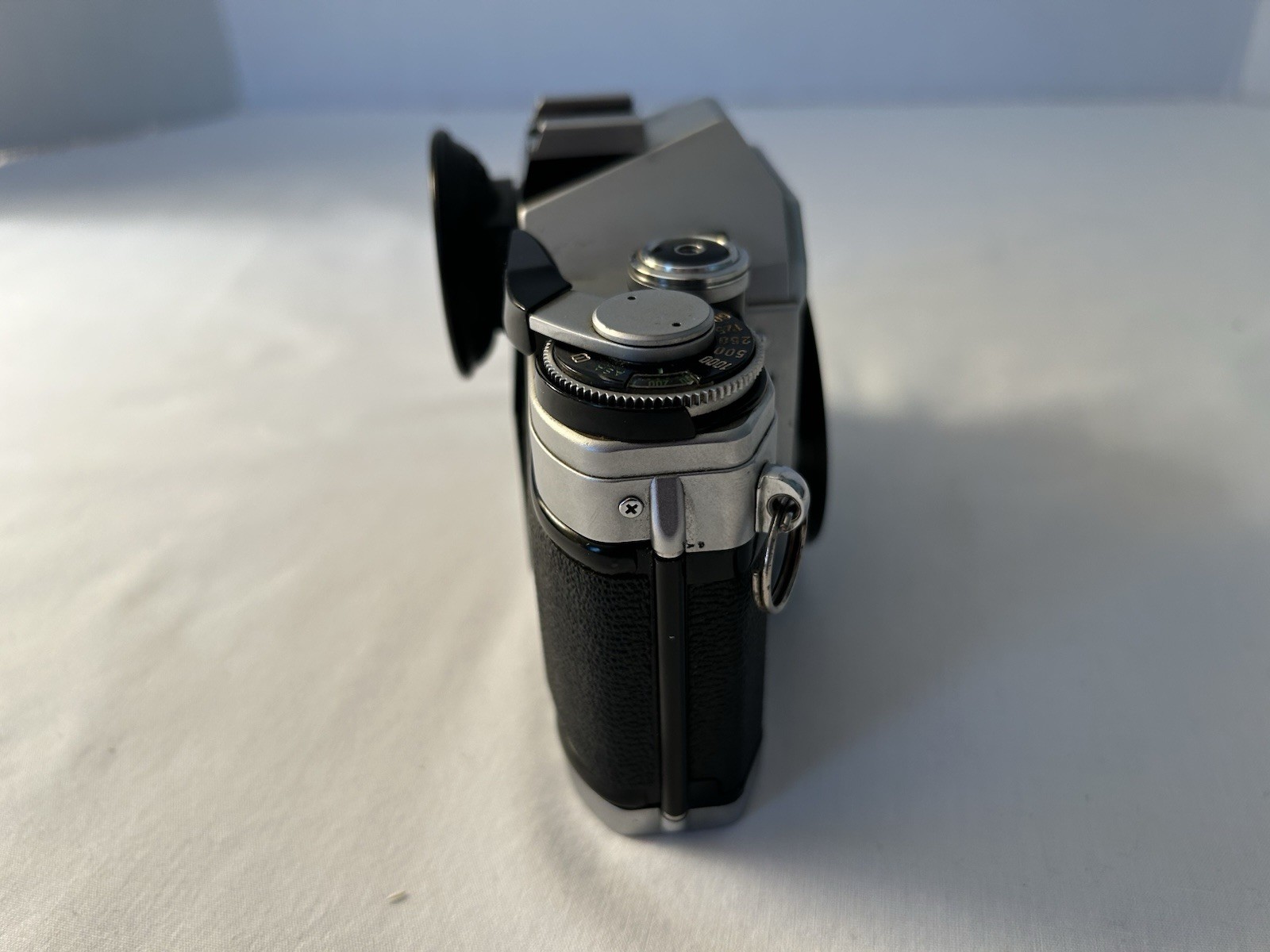 Canon AE-1 SLR Film Camera WORKS
