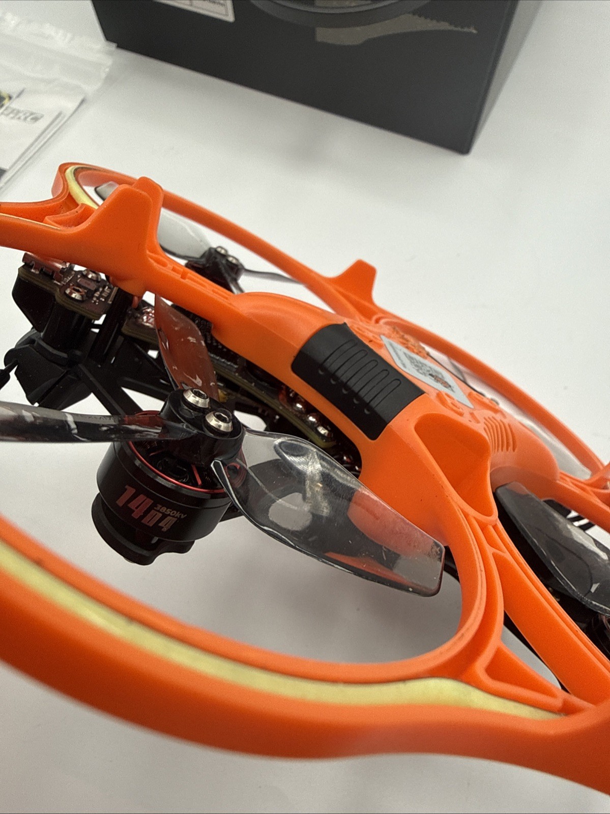 GEPRC Cinelog30 V3 Caddx Vista? FPV Drone – Untested – For Parts – As-is
