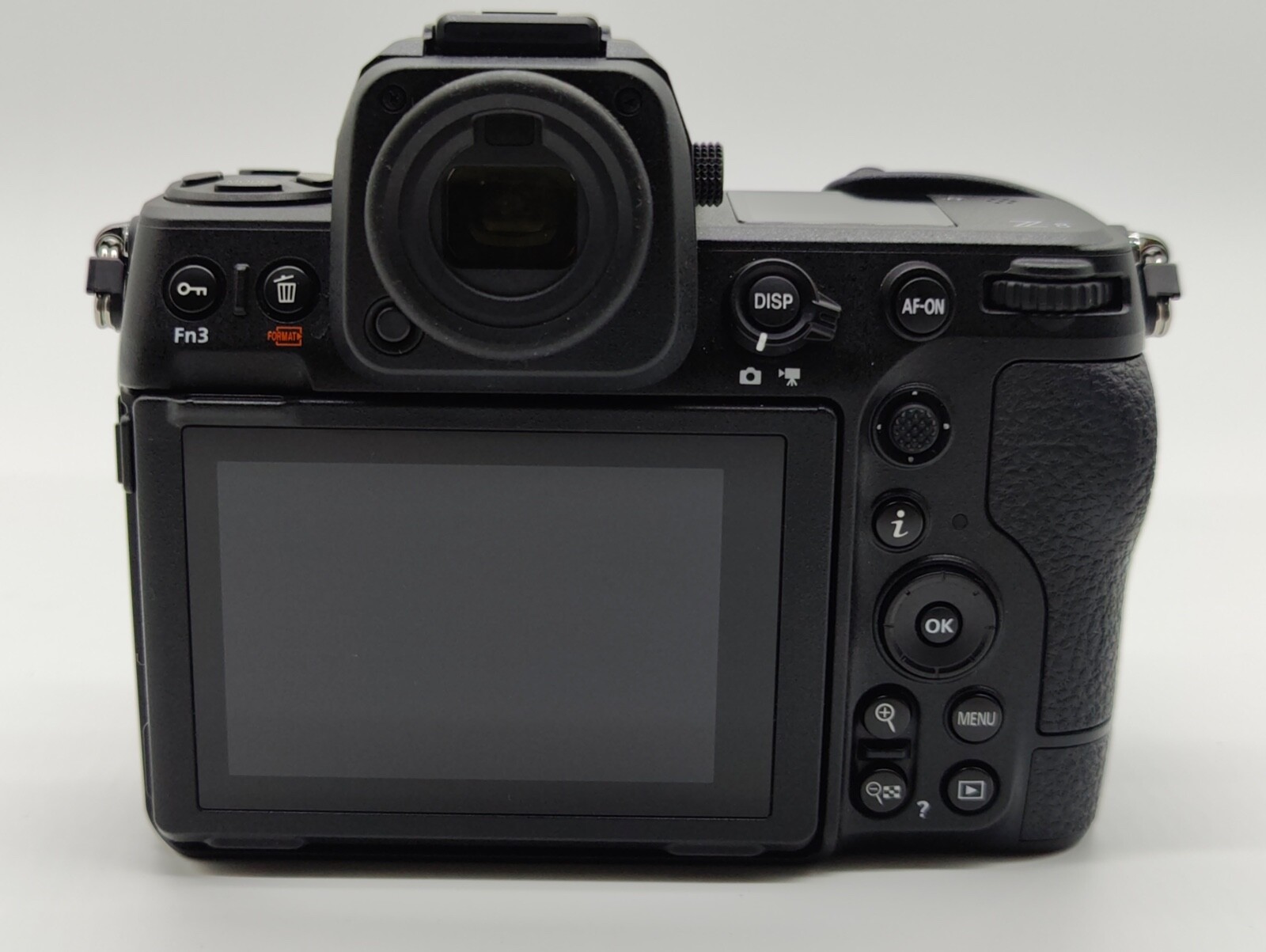 NIKON Z8 Z 8 MIRRORLESS DIGITAL CAMERA 1695 USA (BODY ONLY) SHUTTER COUNT @ 839