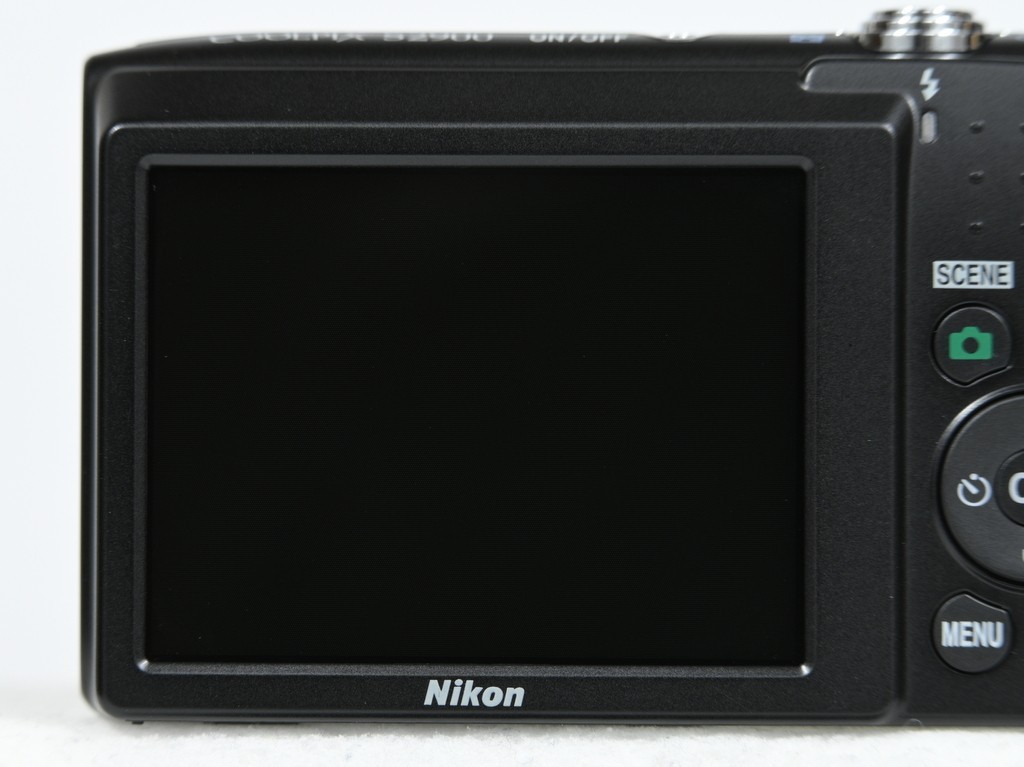 Nikon COOLPIX S2900 Silver 5x zoom 20.1MP Compact Digital Camera /Box [Open Box]