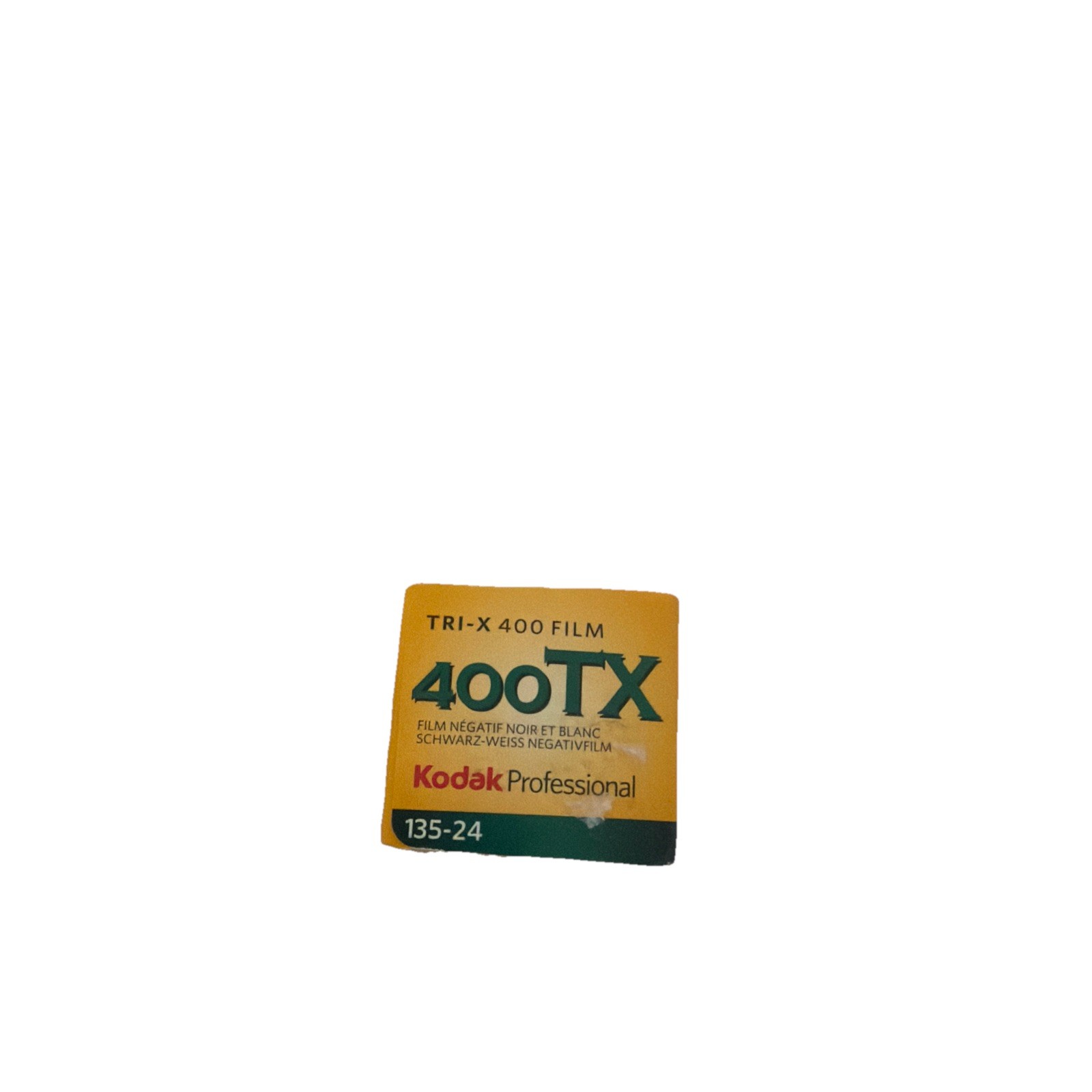 Kodak Tri-X 400TX, Black & White Negative Film Roll – 24 exp 24 x 36mm, 05/2025