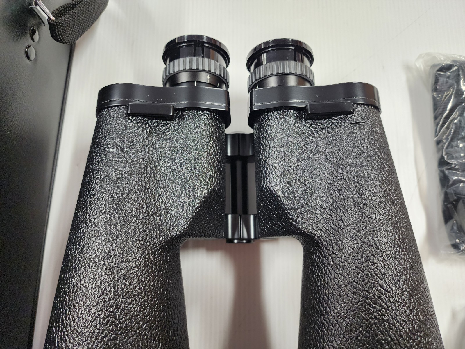 Nikon 18×70 4°TP Binoculars Black Waterproof Astronomical Observation w/ Case