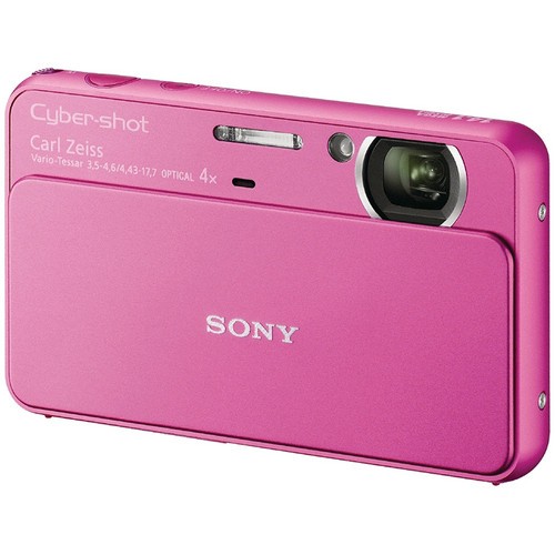 Sony Cyber Shot DSC-T99 CCD Retro Digital Camera (Gold/Silver/Purple/Black/Pink)