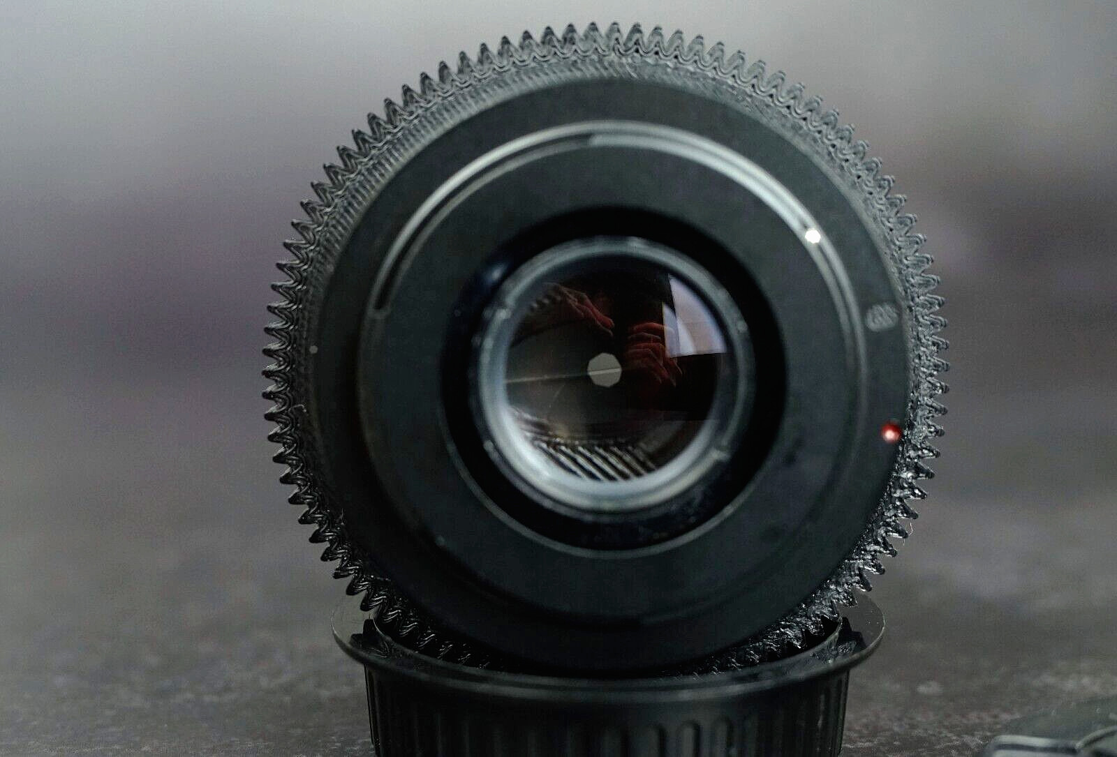 Lens HELIOS-44-2 Anamorphic FLARE BOKEH Cinema 4K FF 2/58 for Canon EF ⭐FROM USA