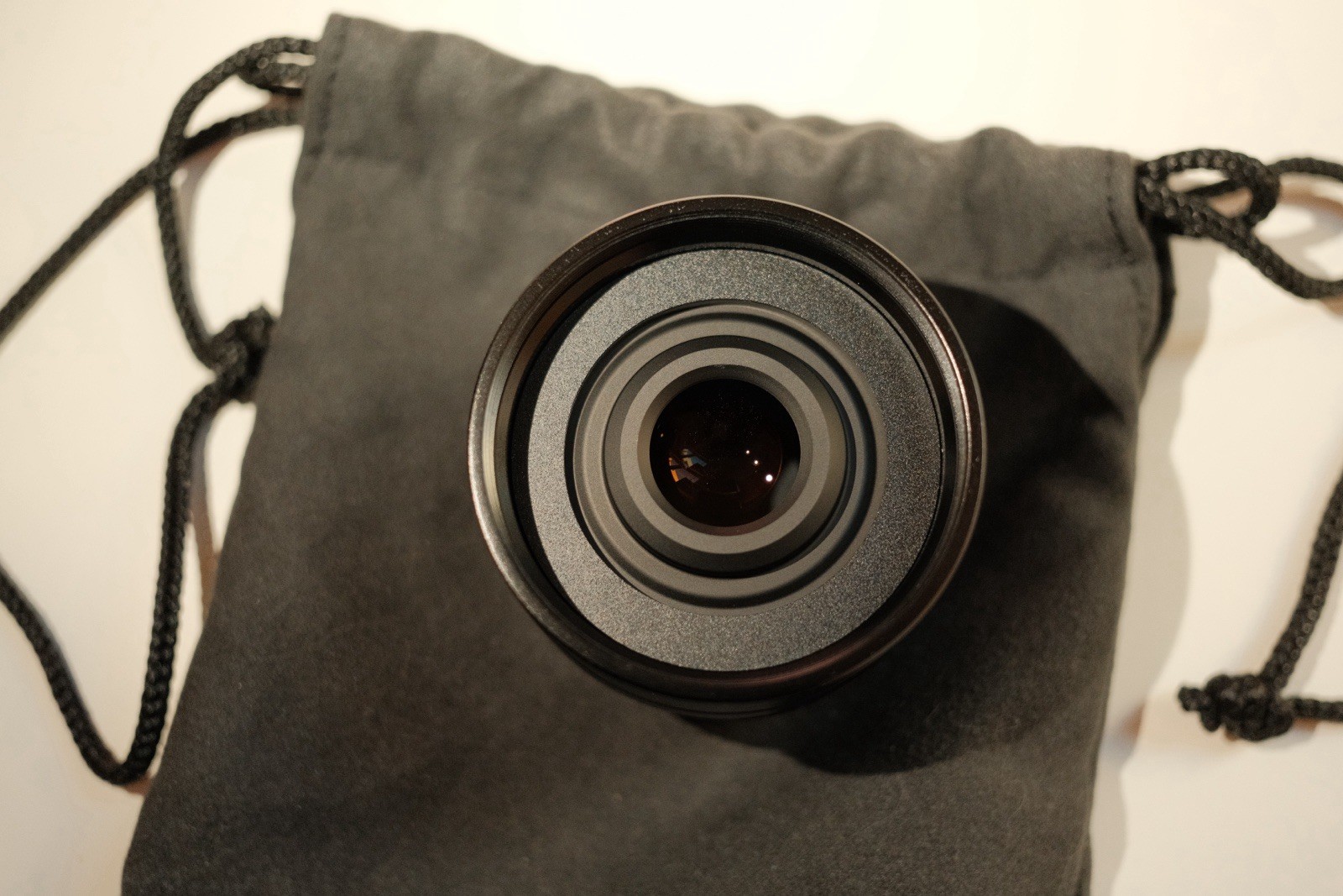 Fujifilm WCL-X100 II Wide Conversion Lens Black For Fujifilm 49mm Wide Angle