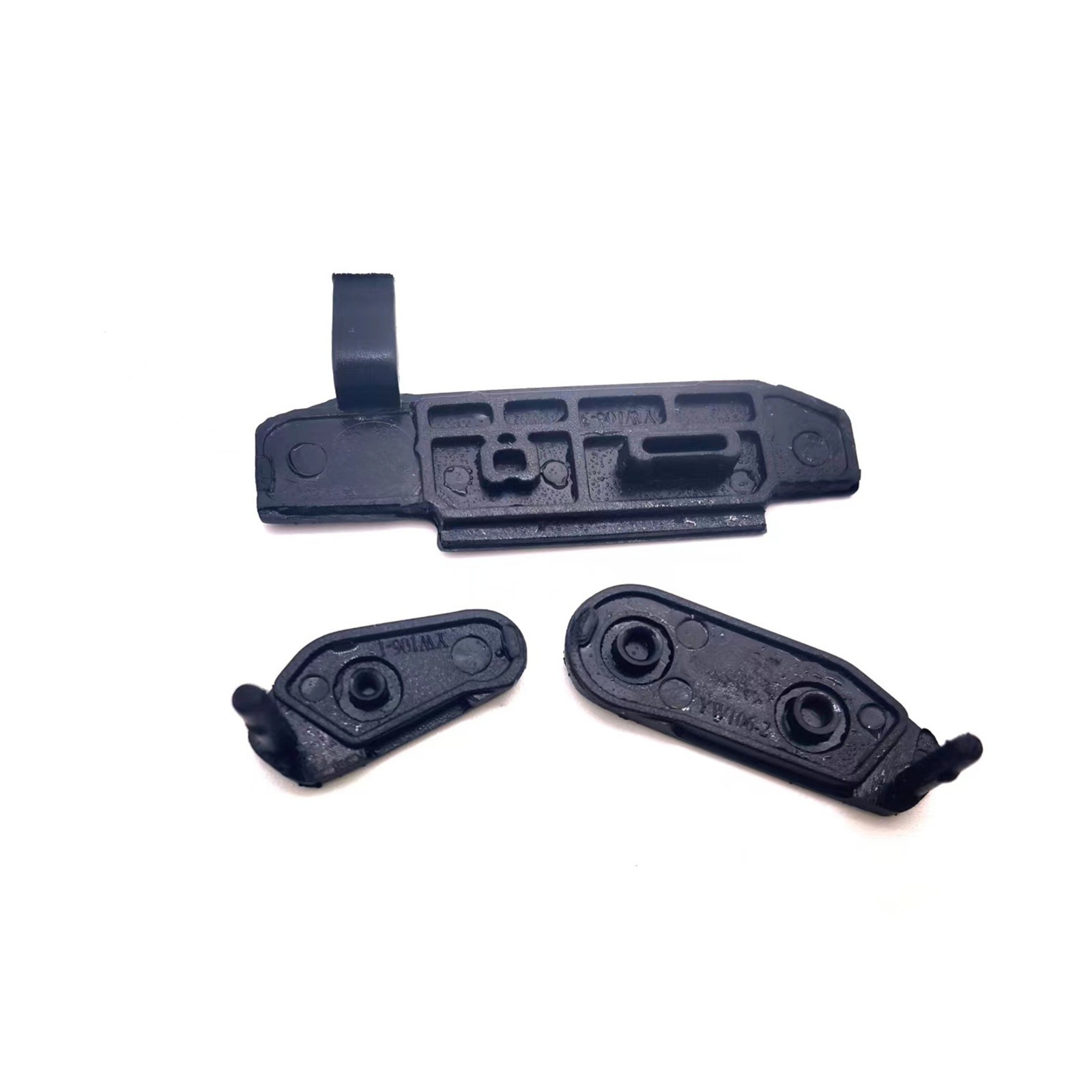Replacement USB HDMI Mic IN VIDEO Out Rubber Button Cover For Canon 80D Camera