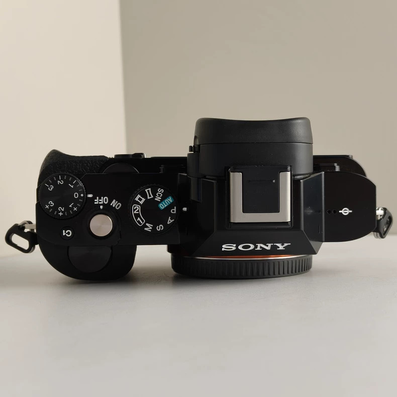 Sony Alpha a7 24.3 Megapixel Full Frame Mirrorless Digital Camera Body Only
