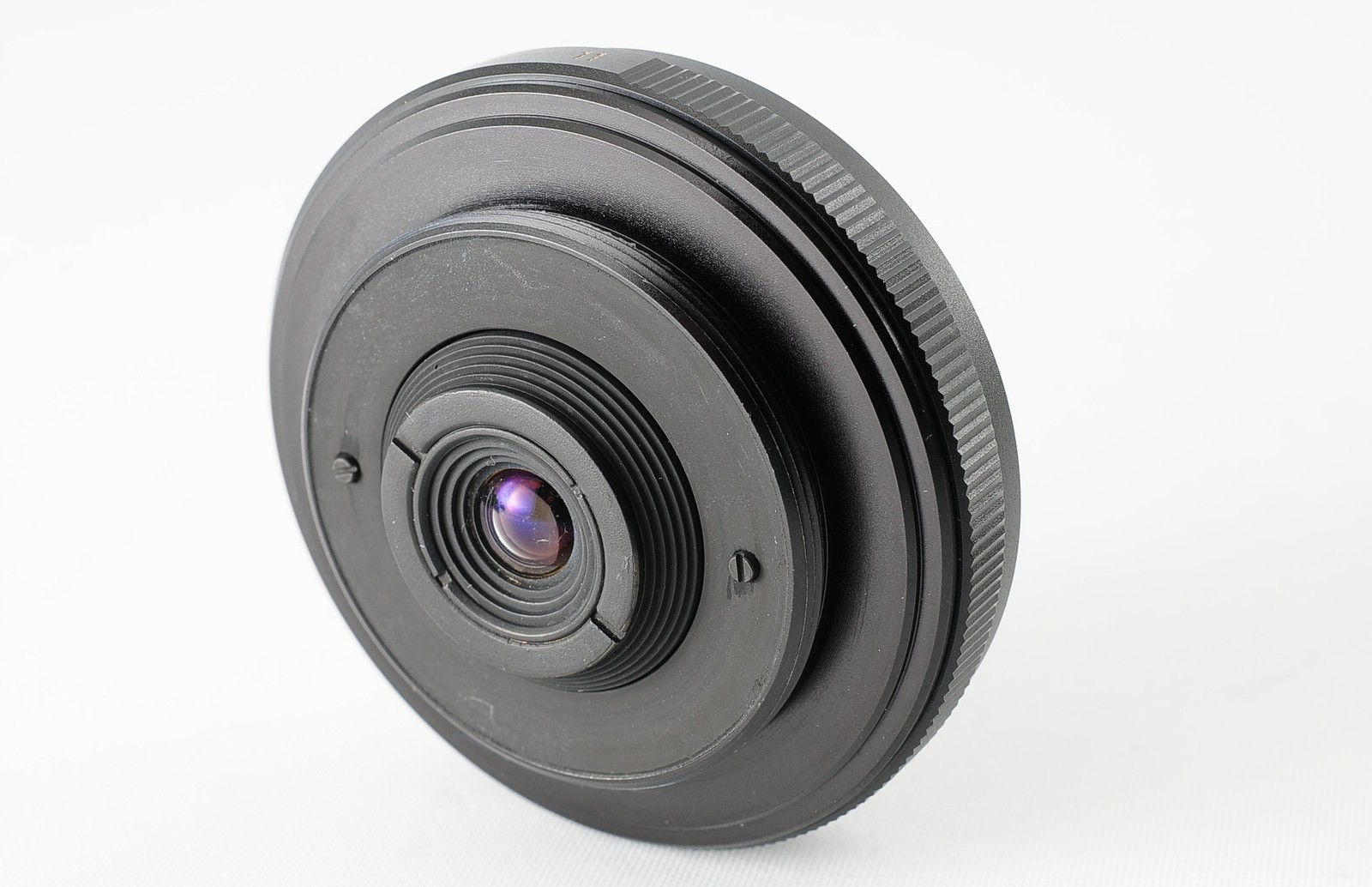 [Near MINT] Pentax Fish Eye takumar 18mm f11 M42 Mount MF Lens wide From JAPAN