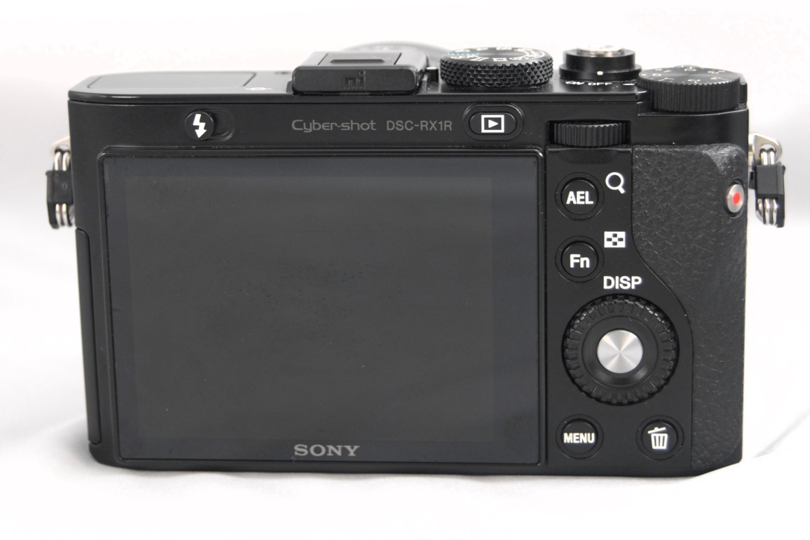 35 Language Available【Near MINT】Sony Cyber-shot DSC-RX1R Full Frame Camera Japan
