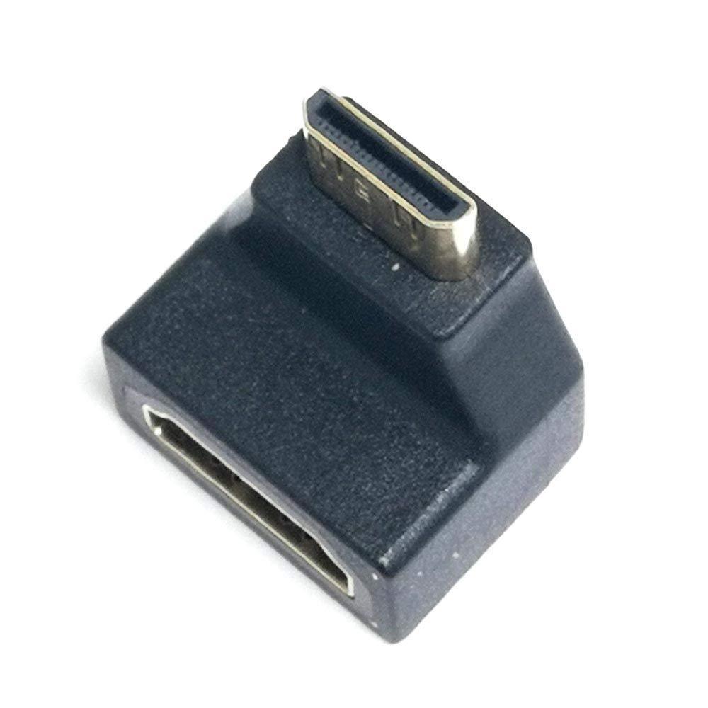 Fat Shark FSV2639 Right Angle Adapter HDMI Mini(C) to HDMI Standard(A)
