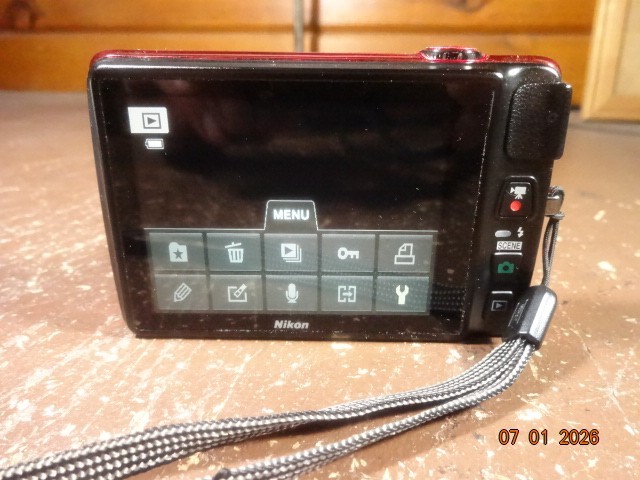nikon coolpix s4300 16mp digital camera