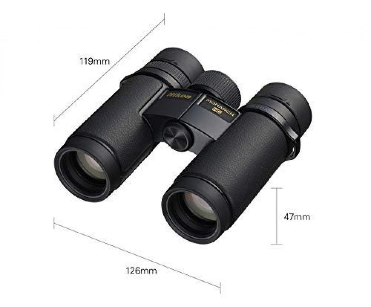 Nikon Binocular MONARCH HG 8X30 30mm Dach Prism Waterproof New