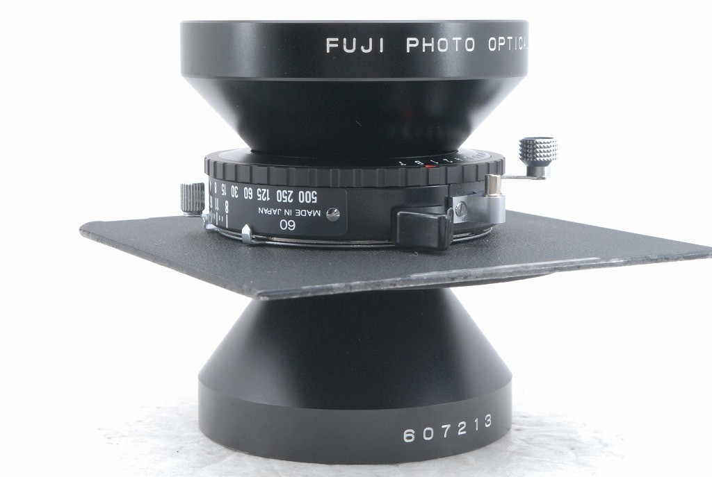Fuji Fujinon SW 90mm f/8 f 8 Lens Copal No,0 Shutter Board *607213