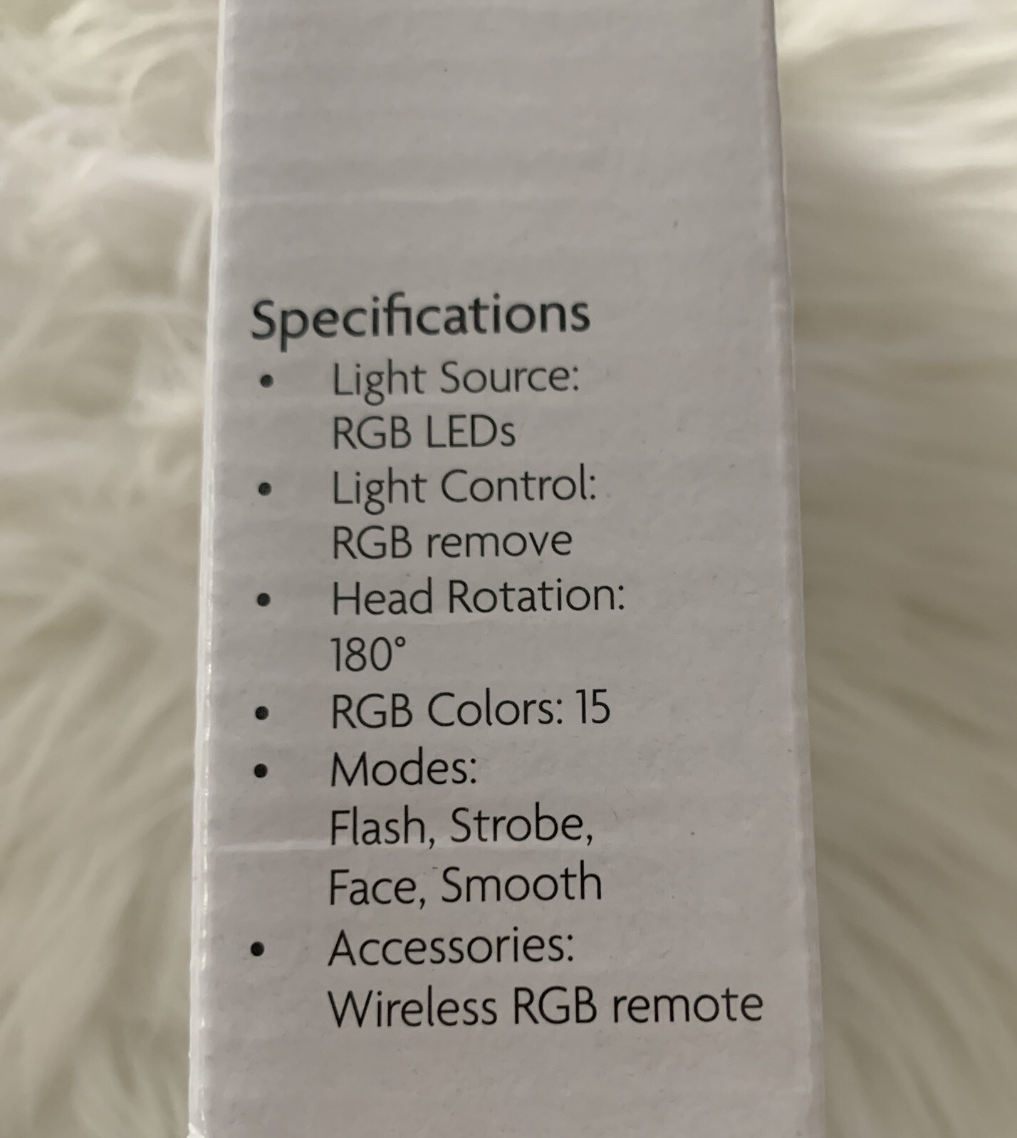 **Tik Tok Trend – Sunset Lamp** Sunpak Sunset Light