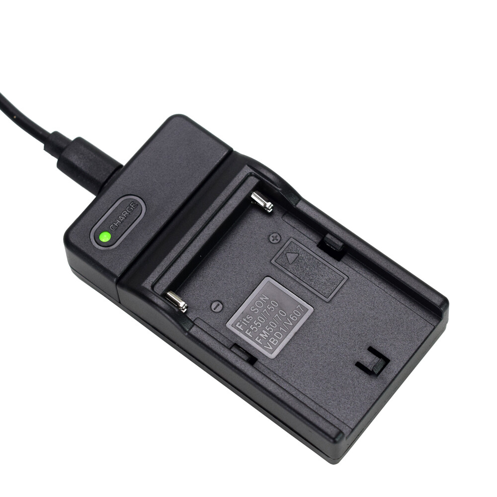 2x Battery +Charger For Sony Mavica MVC-FD5 MVC-FD51 MVC-FD71 MVC-FD73 MVC-FD75