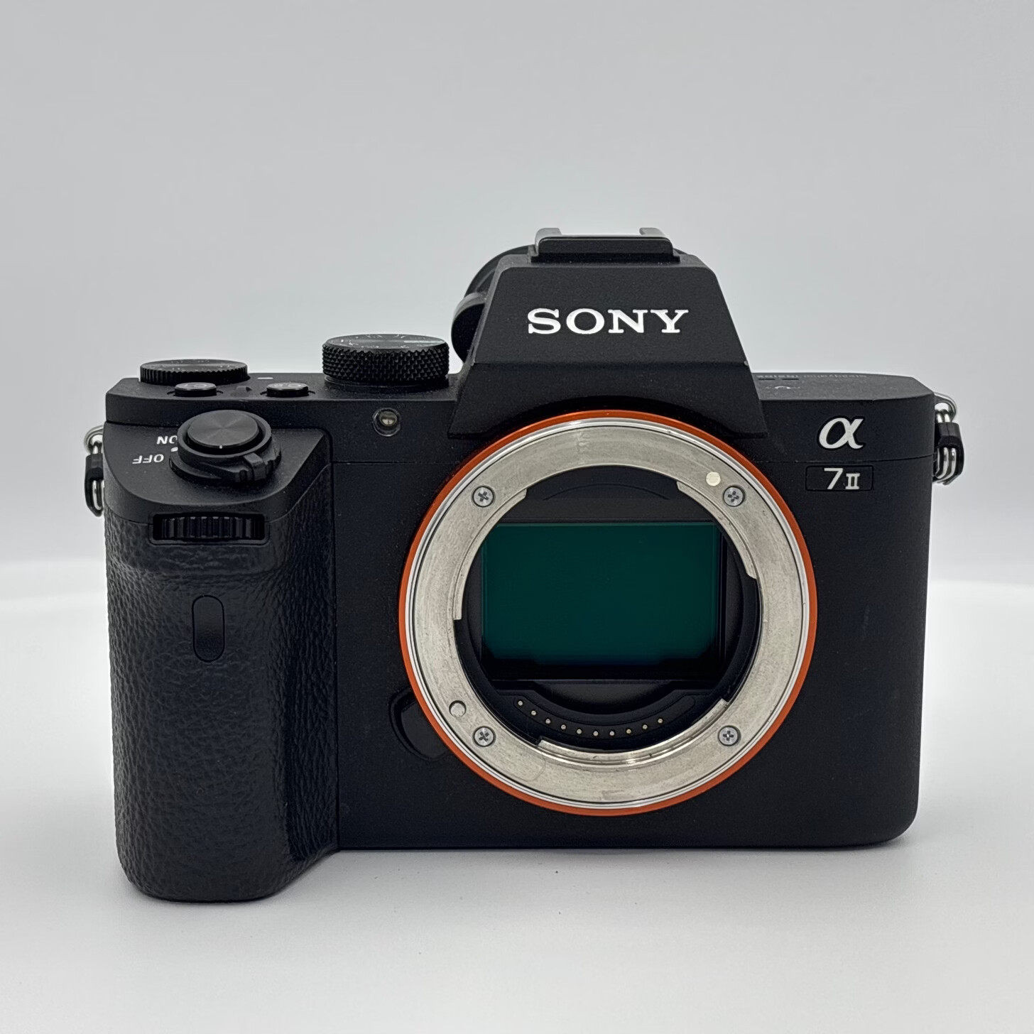 Sony Alpha a7 II Mirrorless Camera with FE 28-70mm f/3.5-5.6 OSS Lens English