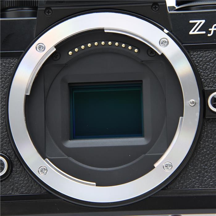 Nikon Z fc Black 20.9MP Mirrorless Camera Body #187 -Near Mint-