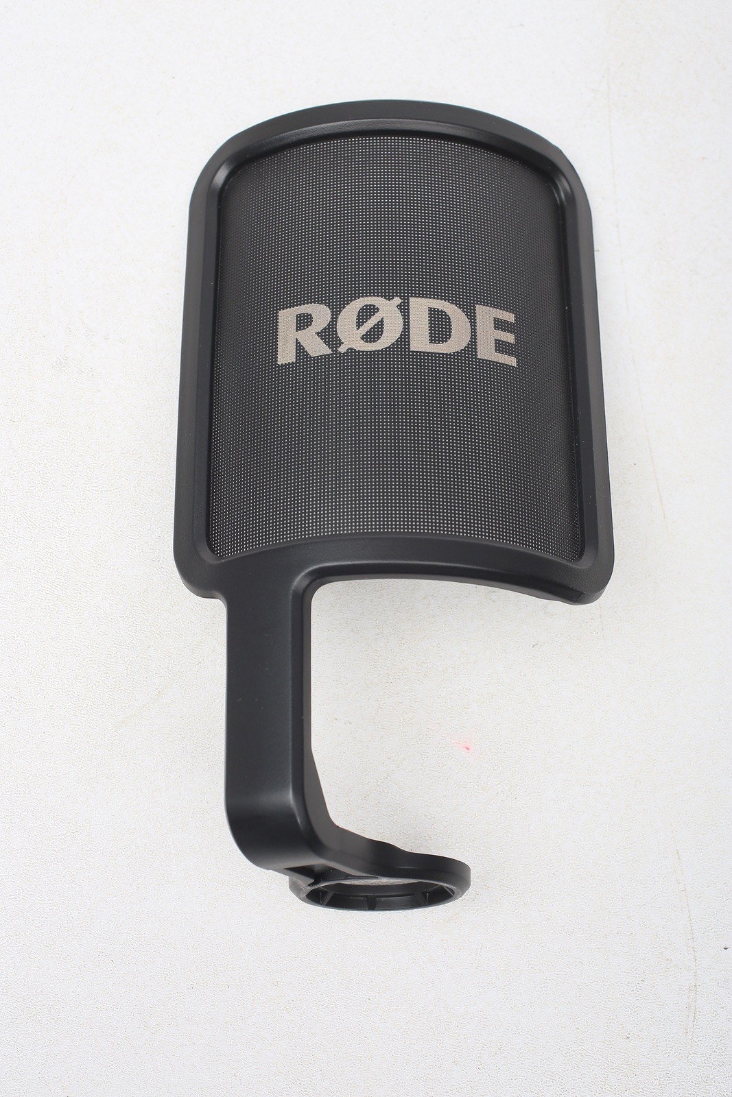 Rode NT-USB Microphone +Pop filter+Desktop Tripod+USB Cable+SET+Works GREAT+MINT