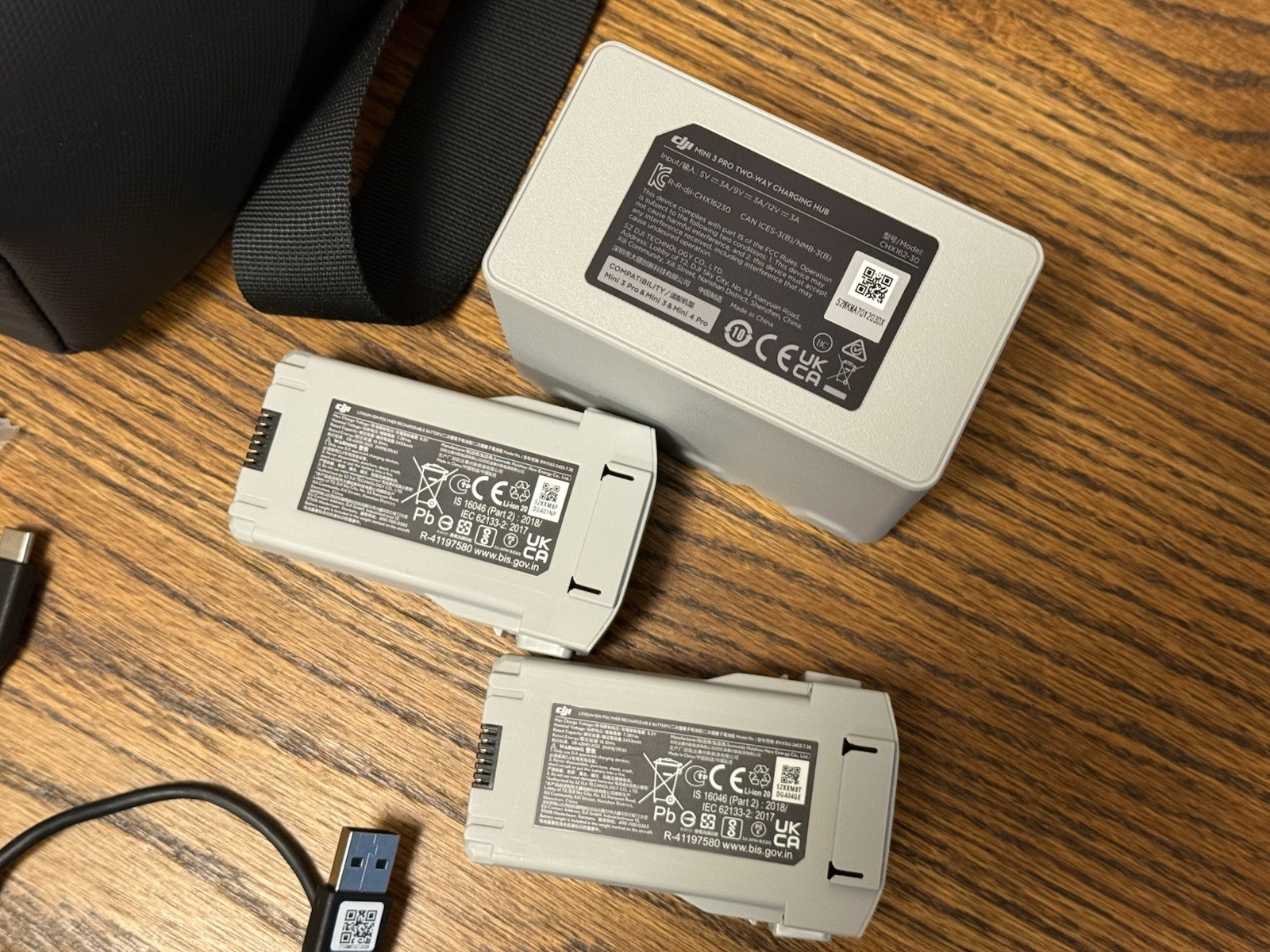 Dji Mini 3 Pro Fly More Kit