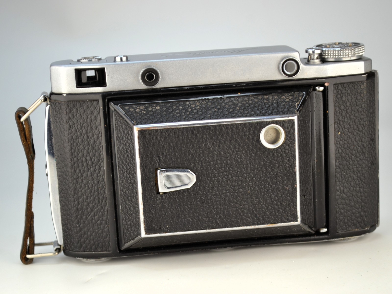 FULLY SERVICED! 1957 SOVIET USSR MOSKVA-5 6×6 MEDIUM FORMAT CAMERA (ITEM №12)