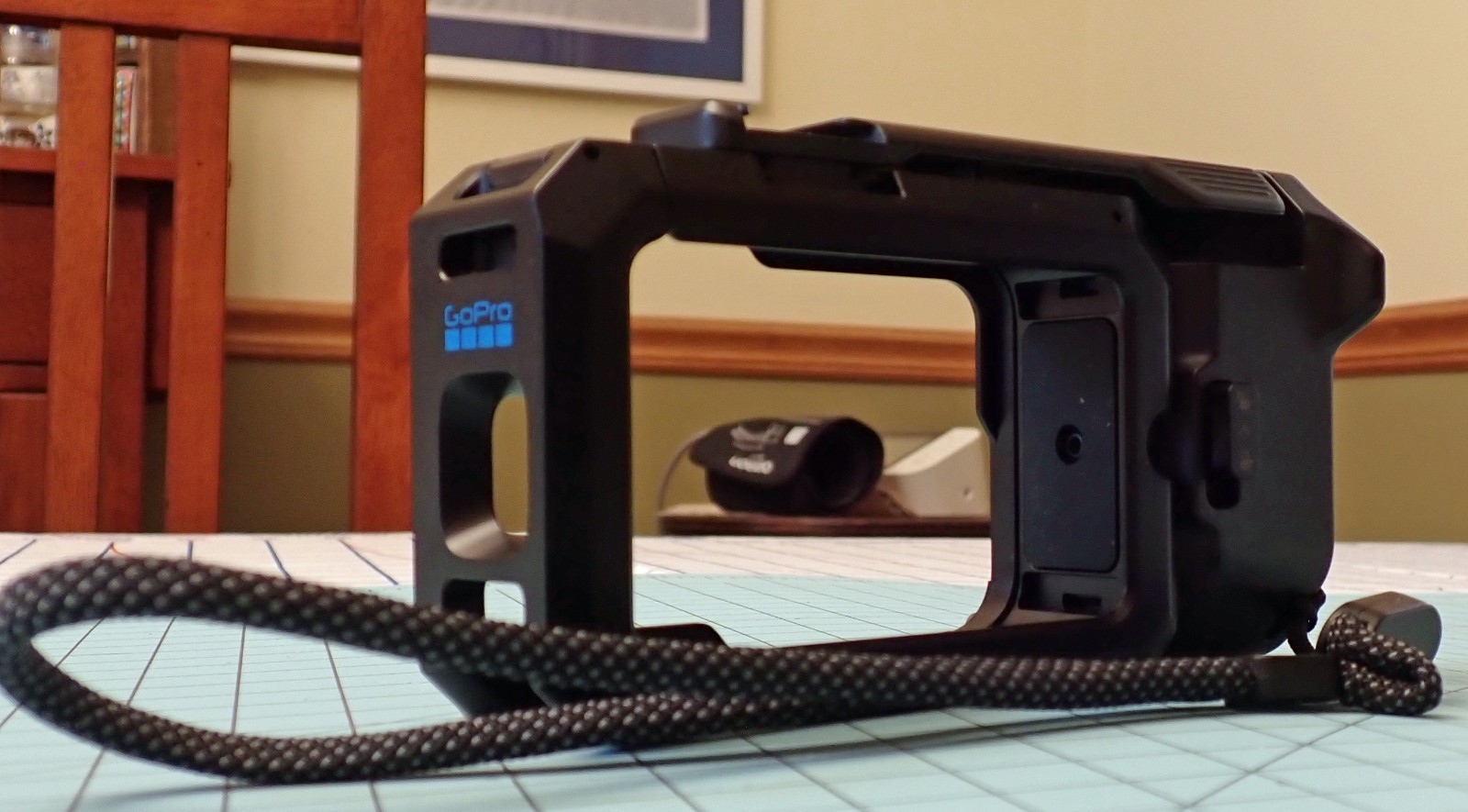 GoPro Point-and-Shoot Grip kit for MISSION 1 Series NEW – Open Box