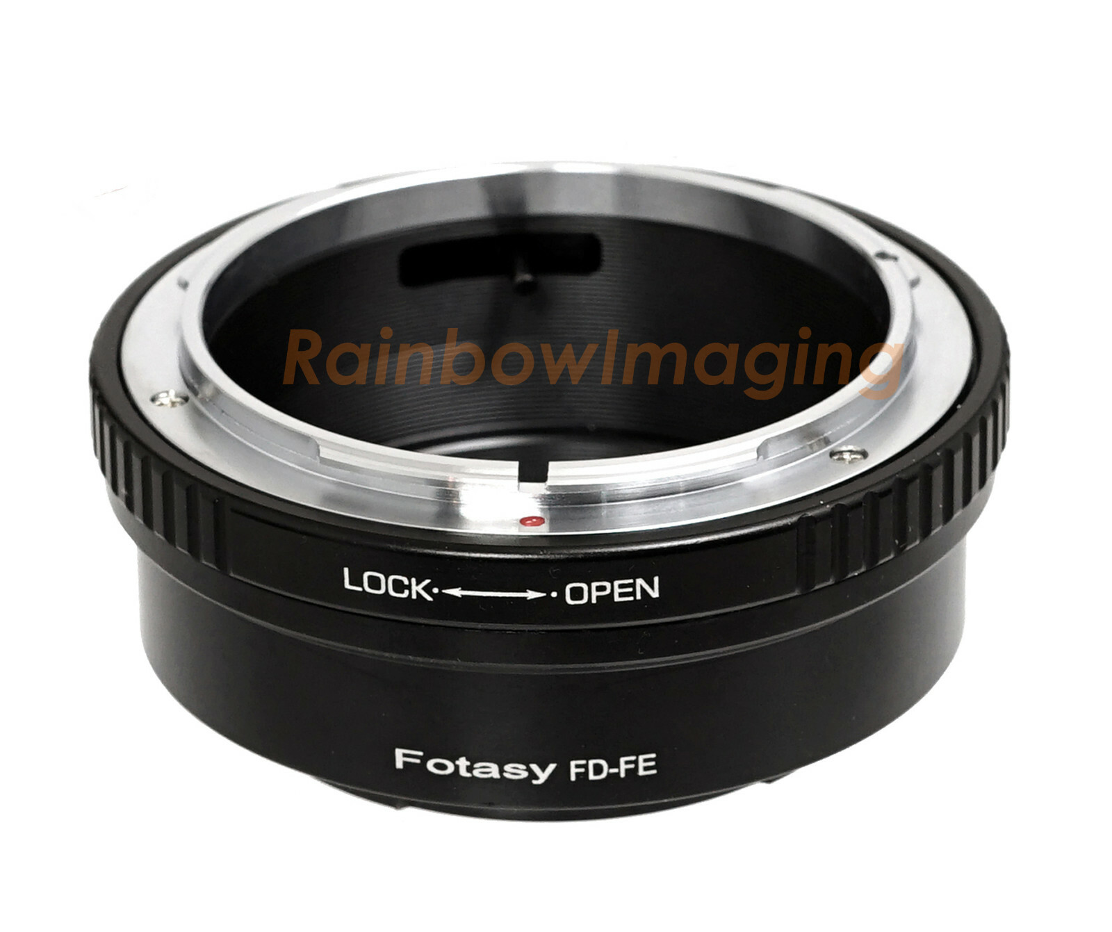 Adapter for Canon FD Lens to Sony E Mount a7 a7r a7s II III IV a9II a7c Alpha 1