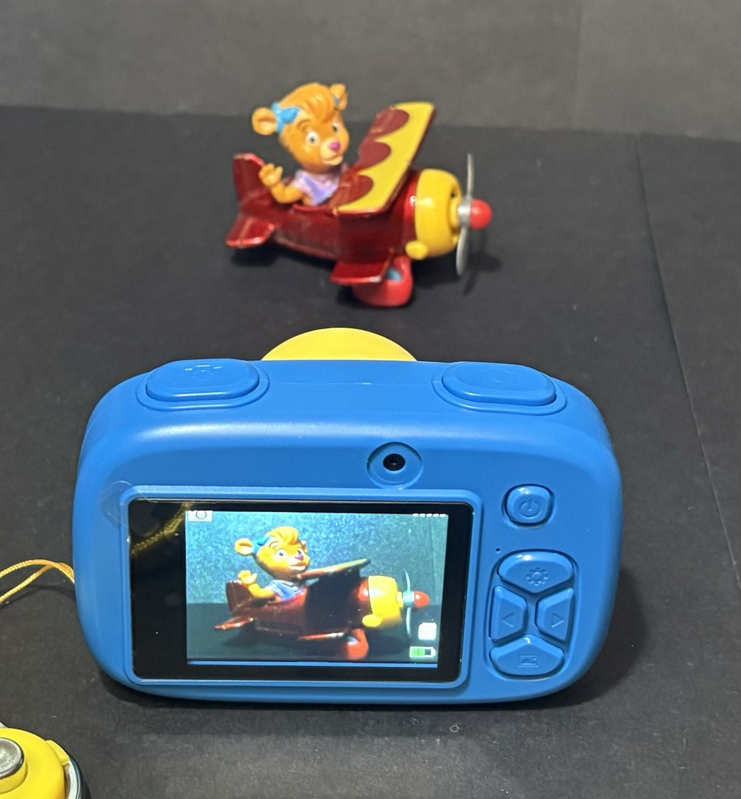 2001 Chinese Paw Patrol Kids Blue Digital Children’s Camera (Only Sold In China)