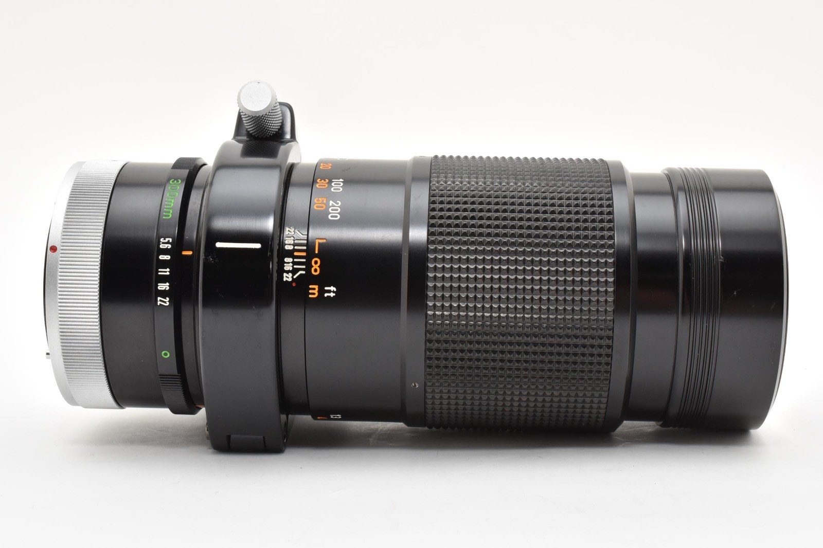 Rare O [Mint] Canon FD 300mm f/5.6 MF Telephoto Prime Lens from Japan #831