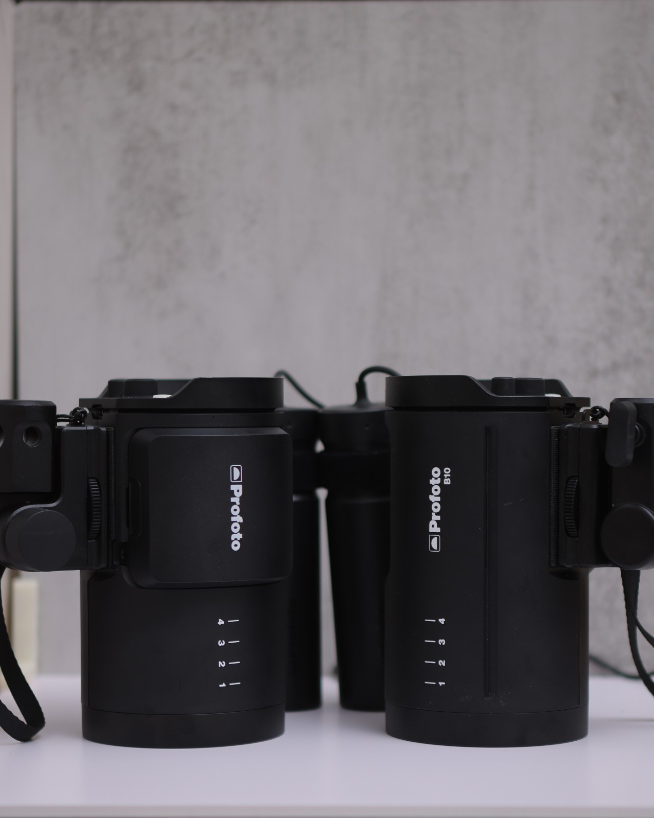 Profoto B10 Off Camera Flash & Continuous Light No Box