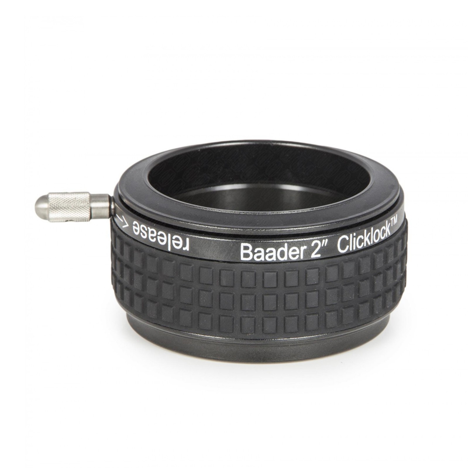 Baader 2″ Clicklock Clamp for Takahashi Focusers (M56 Thread) # CLTAK-2i 2956255