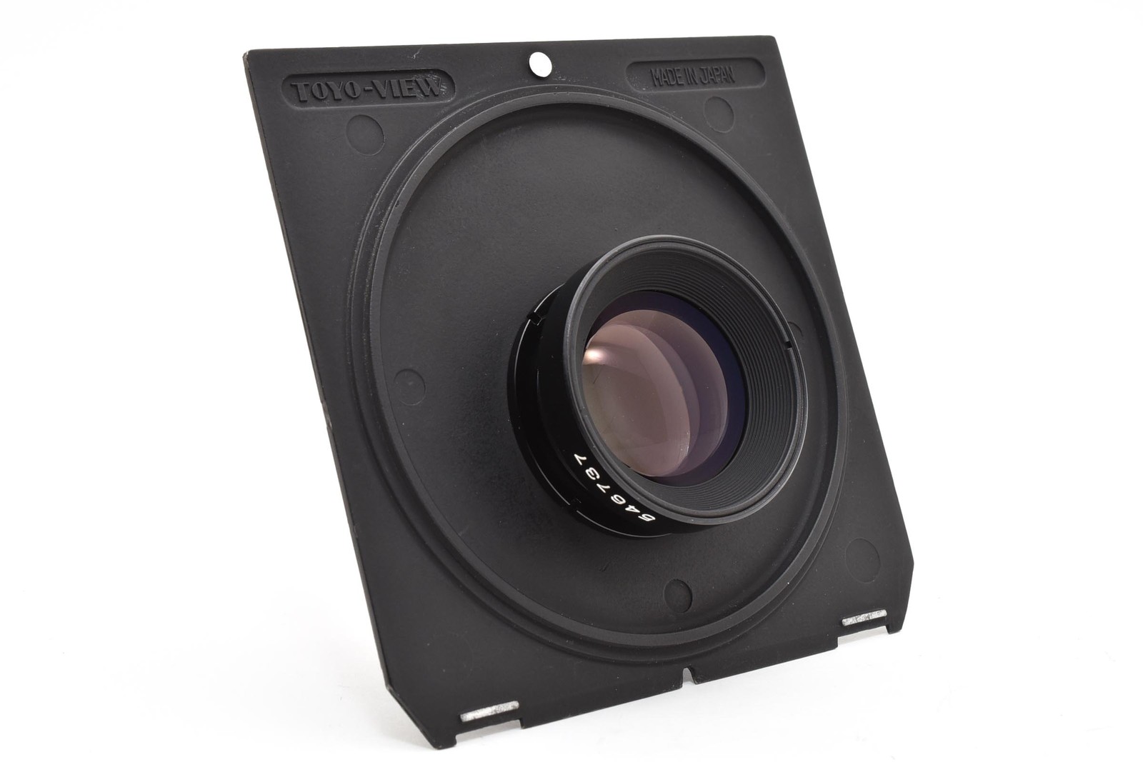 [Exc+5] FUJIFILM FUJINON W 135mm f/5.6 Large Format Camera Lens Copal From JAPAN