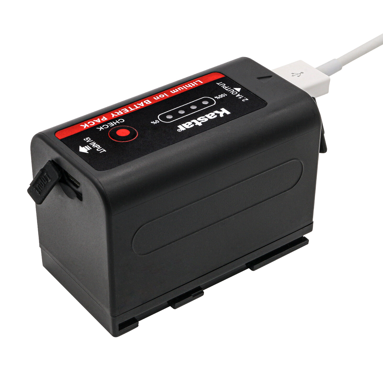 Kastar BP-950G Pro Battery Pack for Canon XL-1 XL-1S XL-2 XH-A1 XH-A1 HDV XH-A1S