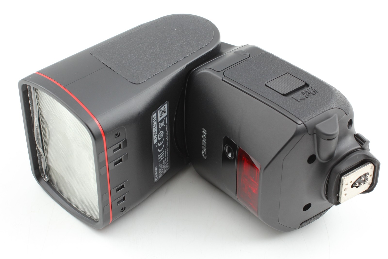 [Top MINT / BOX] Canon Speedlite EL-1 Ver.1 Shoe Mount Flash E-TTL II From JAPAN