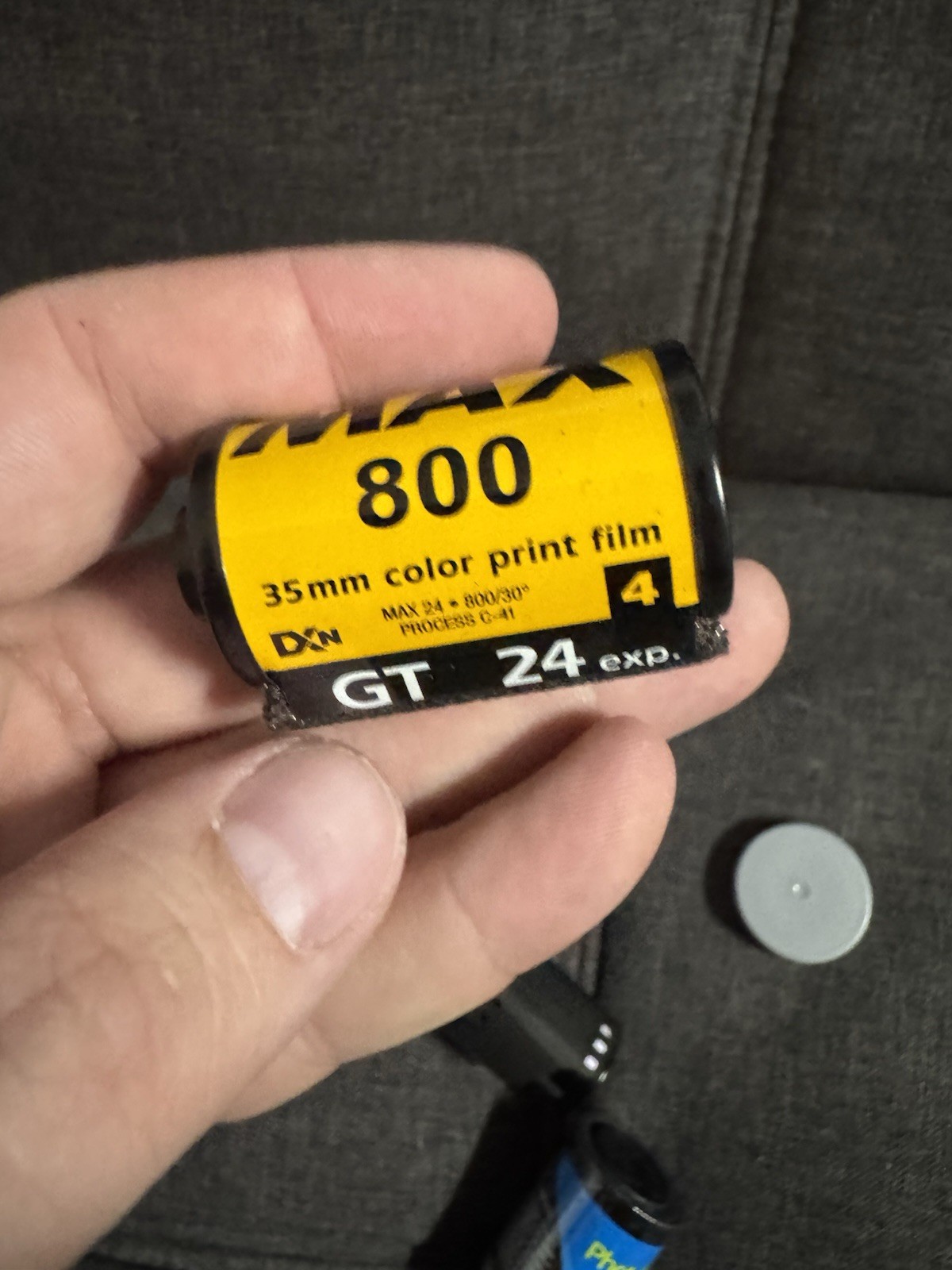 Photoworks 400 ISO 35mm 24 Exposure Film Sealed + 2 New Opened 35mm Film Fujifil
