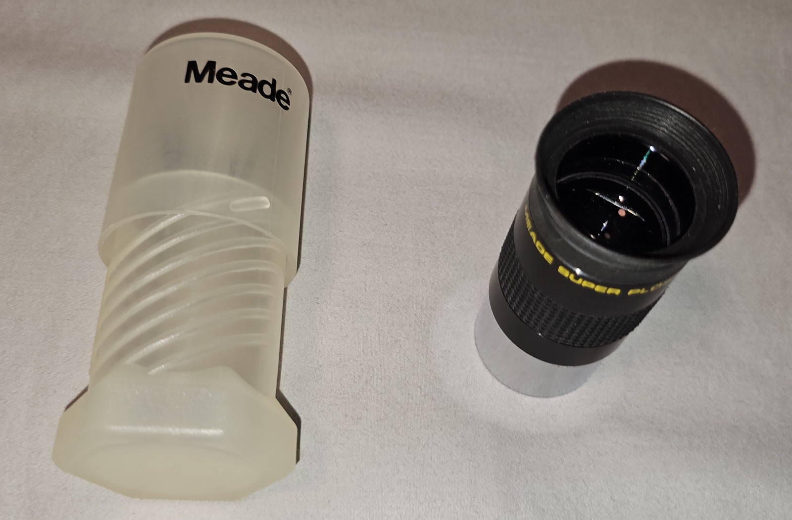 Meade Super Plössl 26mm L.P 2X Telenegative Multi-coated (RARE Made in Taiwan)