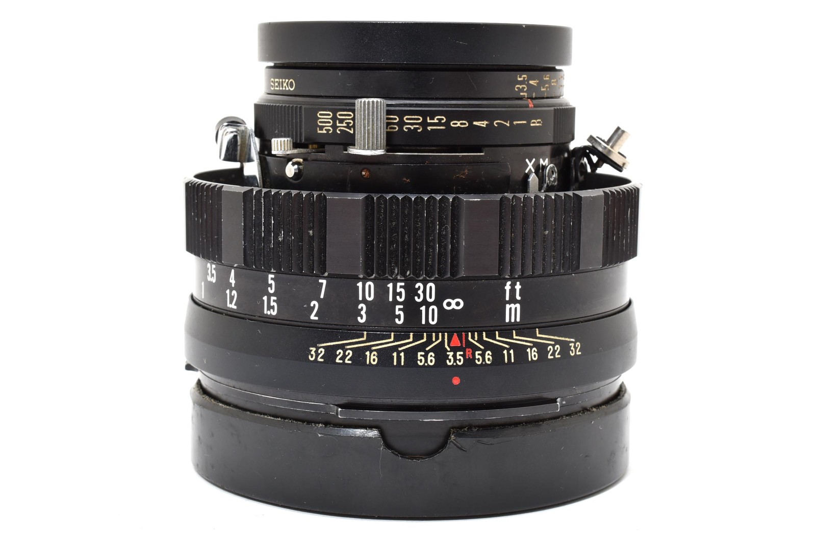 Tested! [MINT] Mamiya Sekor 100mm F3.5 MF Lens for Universal Press Super JAPAN