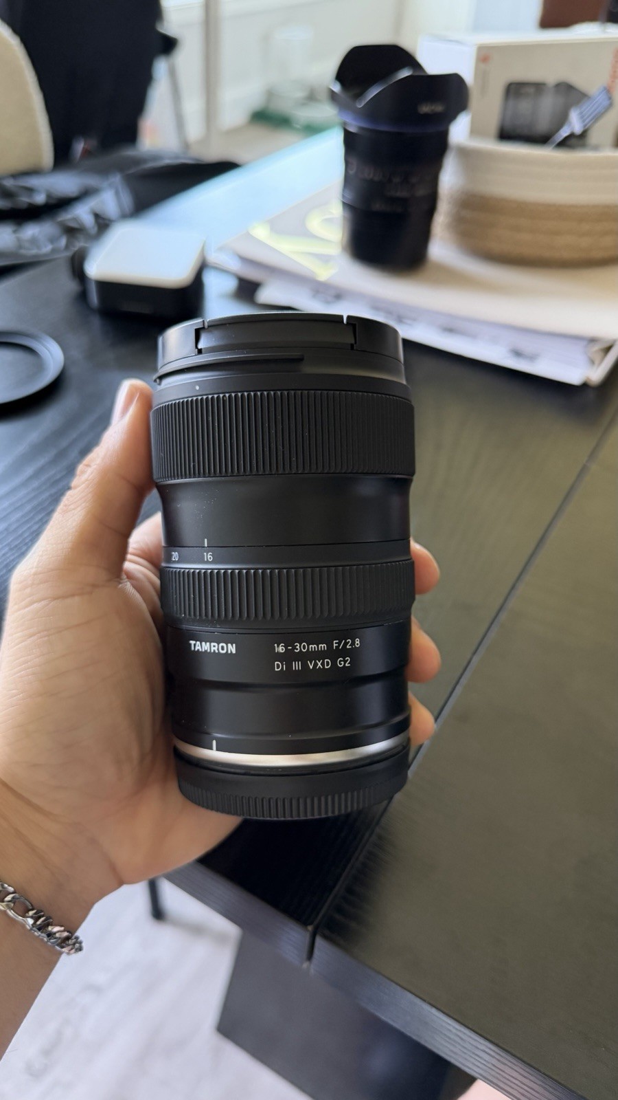 Tamron 16-30mm F/2.8 Di III VXD G2 Lens for Nikon Z Mint